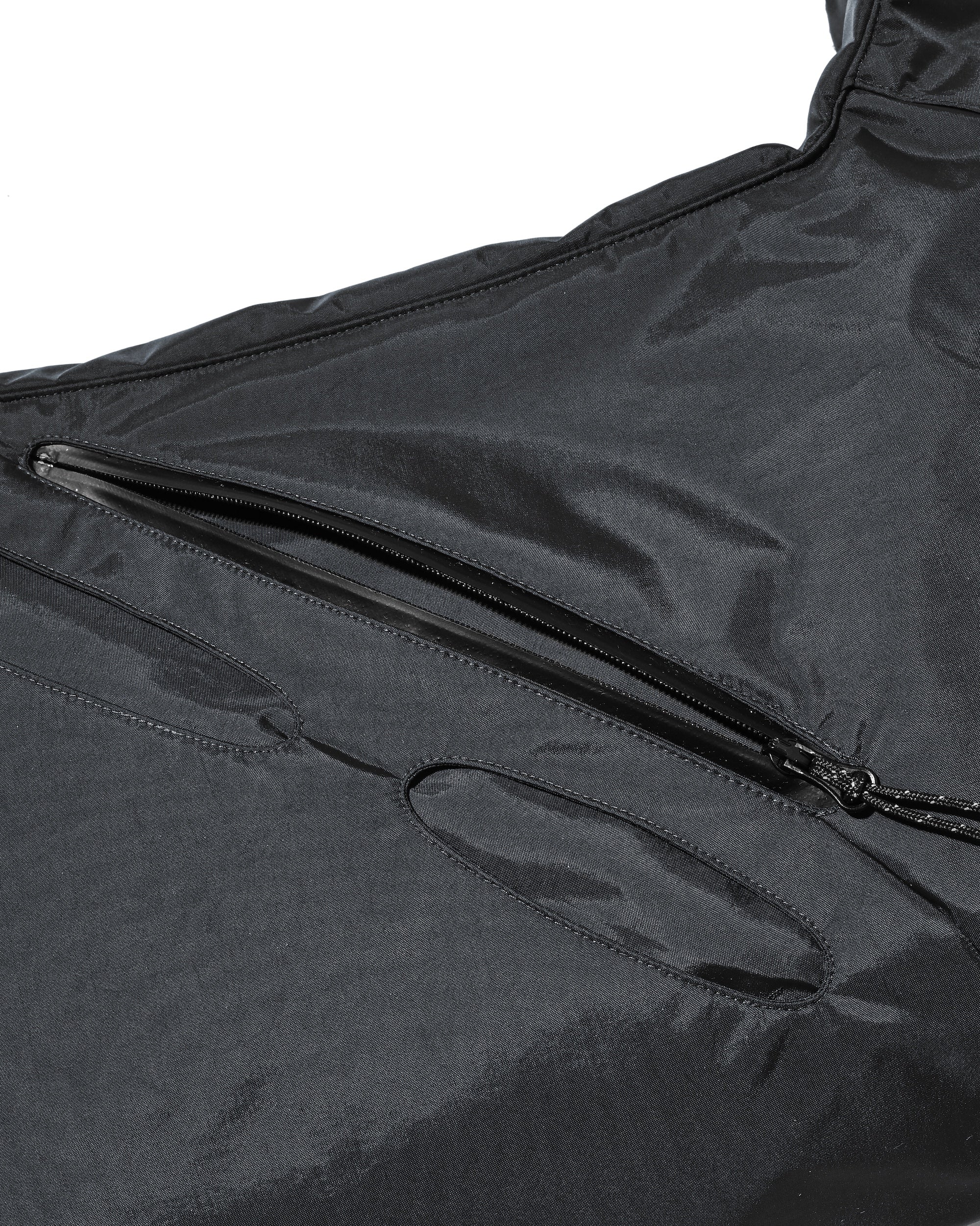 3LAYER NYLON FUTURE BAG FOR GOOPiMADE (BLACK)