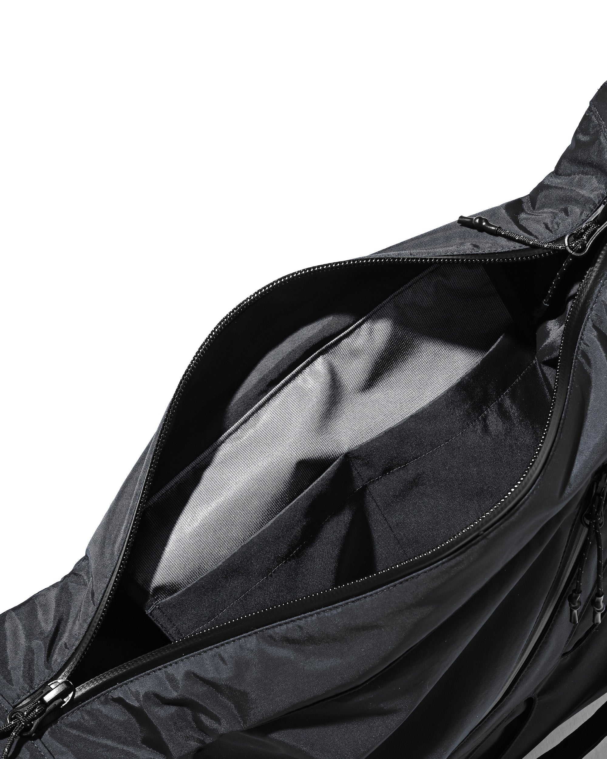 3LAYER NYLON FUTURE BAG FOR GOOPiMADE (BLACK)