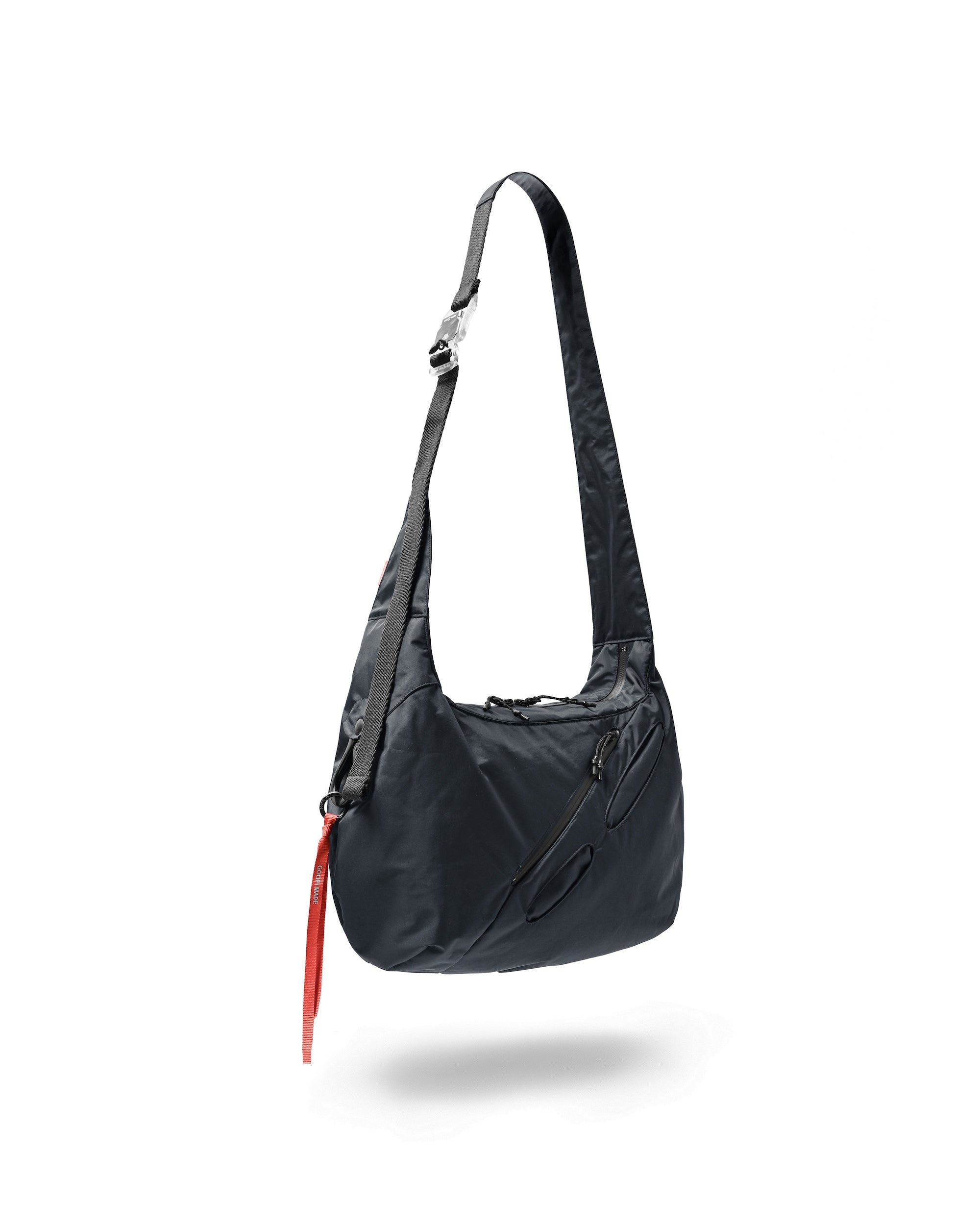 【4.13 MON 13:30- IN STOCK】3LAYER NYLON FUTURE BAG FOR GOOPiMADE (BLACK)