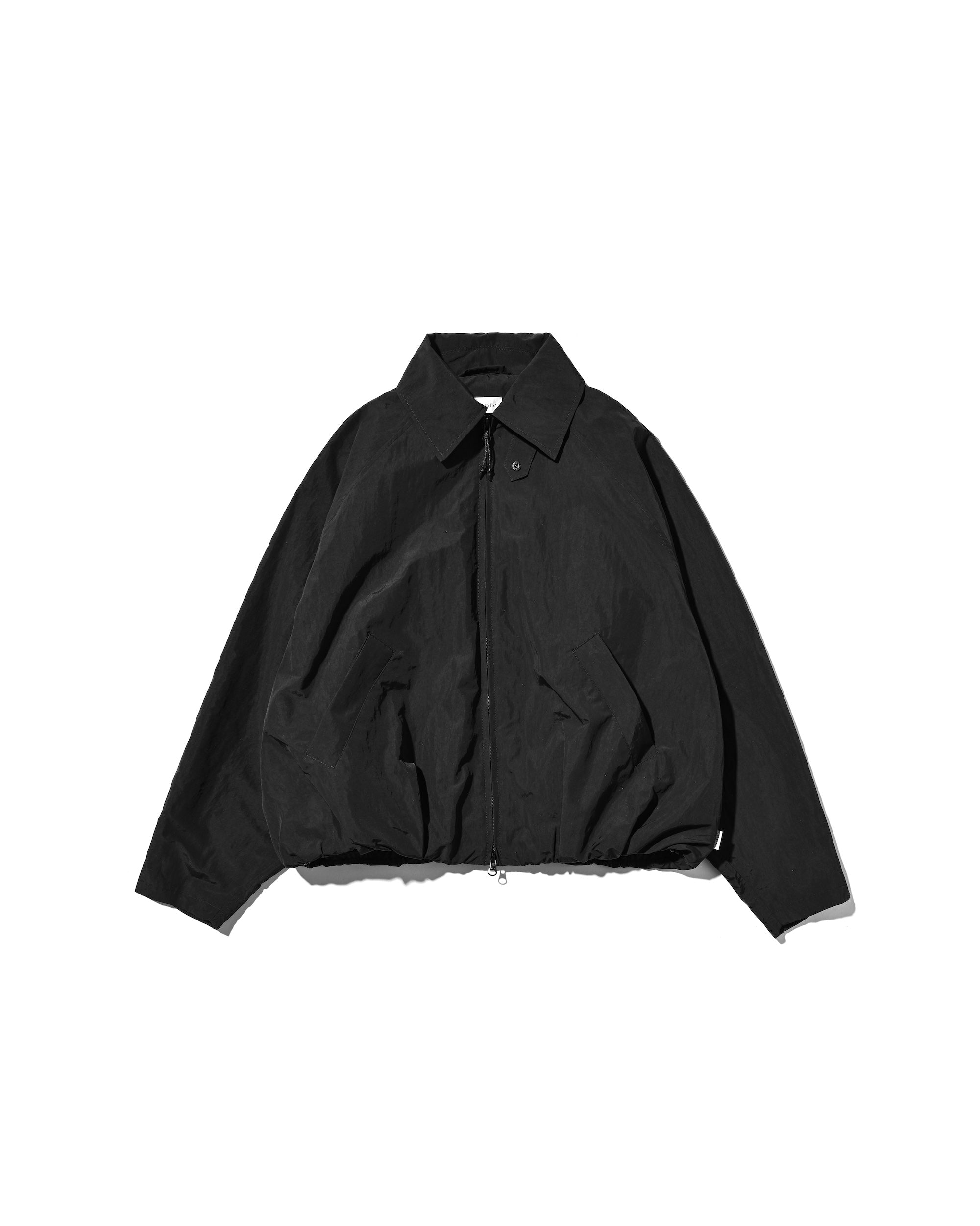 ACTIVE CITY UTILITY BALLOON JACKET (BLACK)