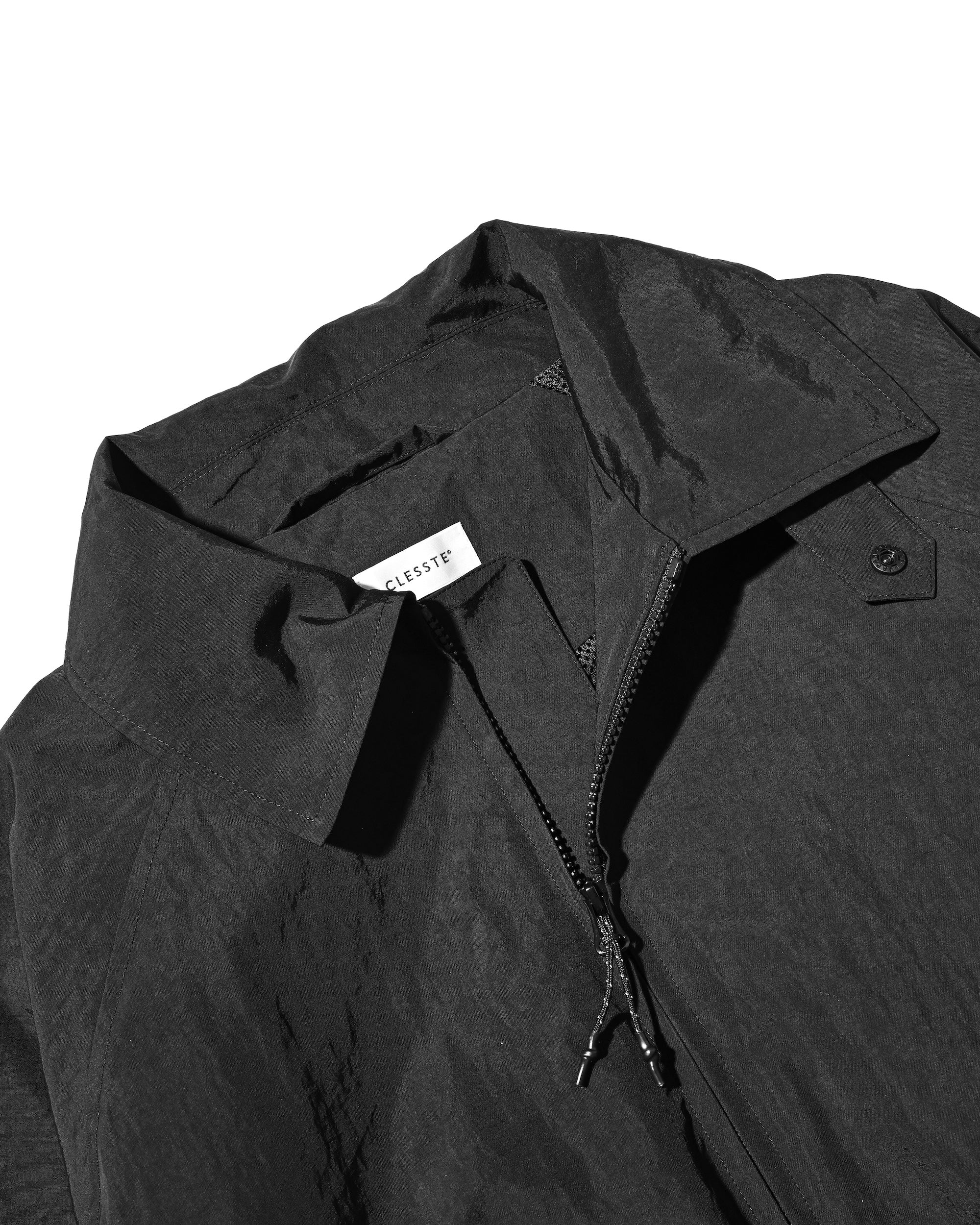 ACTIVE CITY UTILITY BALLOON JACKET (BLACK)