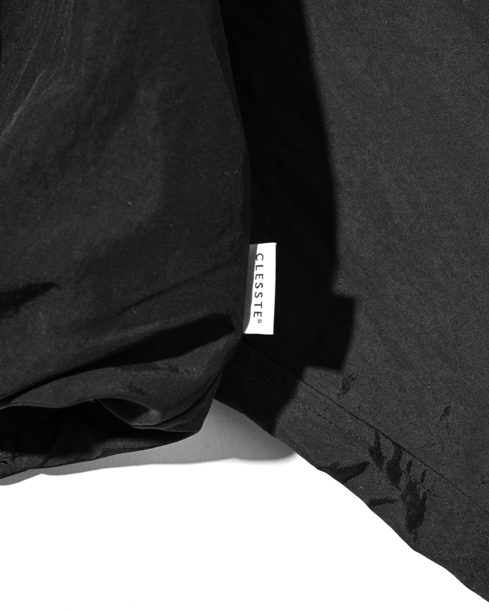 【3.11 WED 20:00- IN STOCK】ACTIVE CITY UTILITY BALLOON JACKET (BLACK)