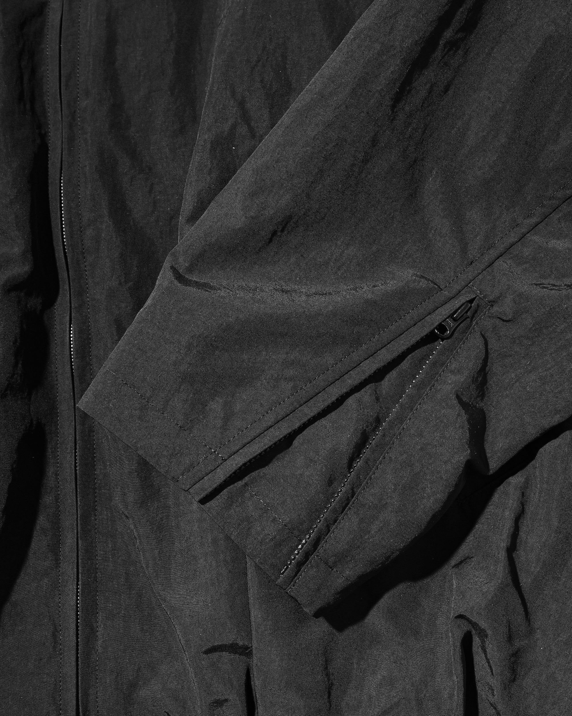 【3.11 WED 20:00- IN STOCK】ACTIVE CITY UTILITY BALLOON JACKET (BLACK)