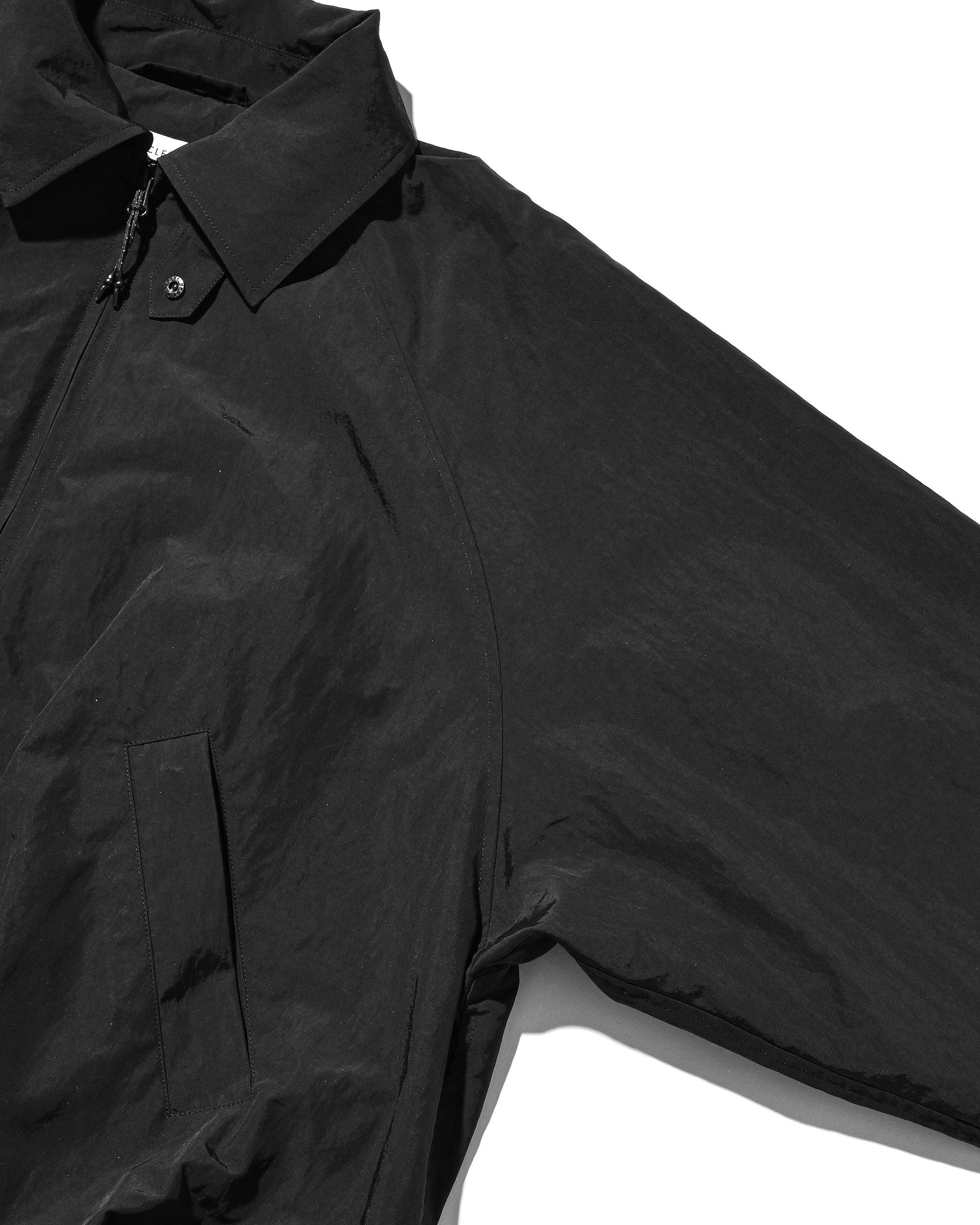 ACTIVE CITY UTILITY BALLOON JACKET (BLACK)