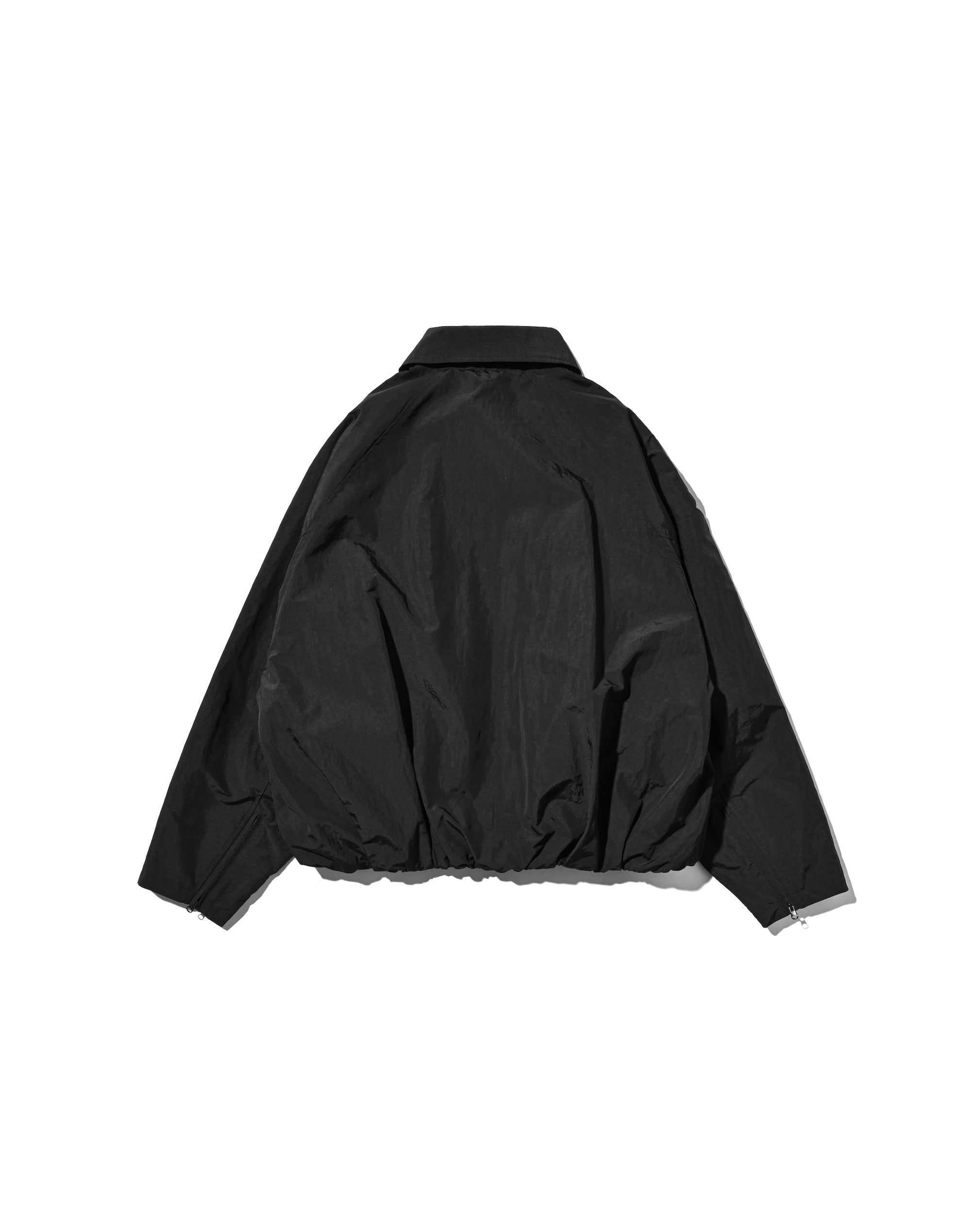 ACTIVE CITY UTILITY BALLOON JACKET (BLACK)