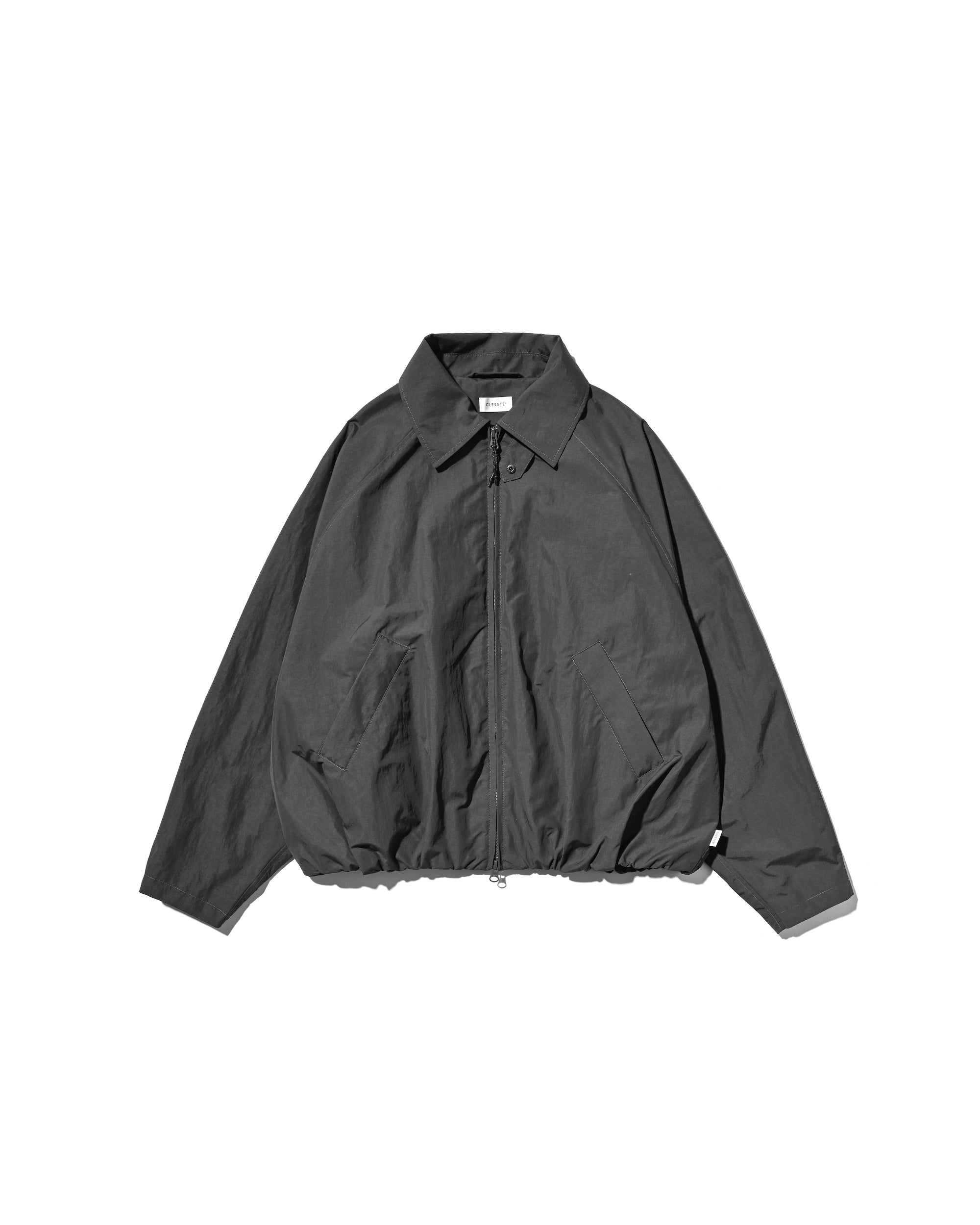 ACTIVE CITY UTILITY BALLOON JACKET (CHARCOAL)