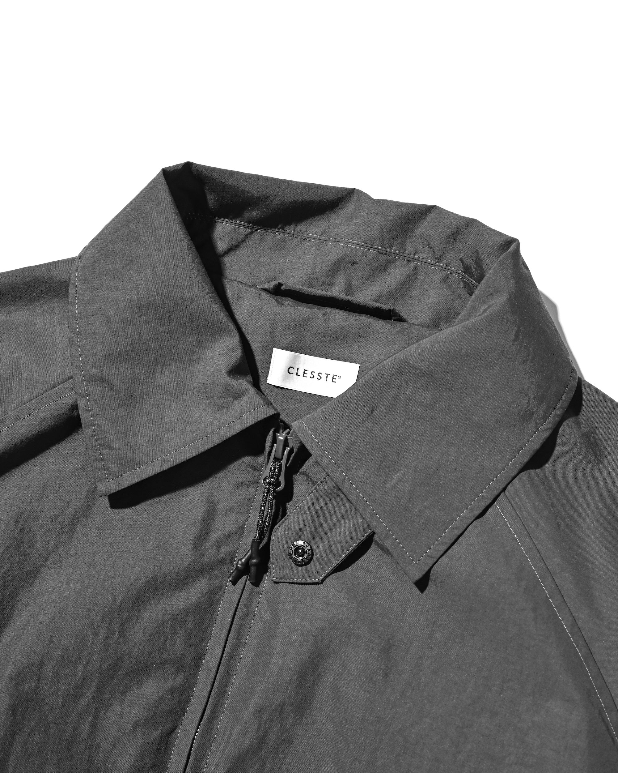 ACTIVE CITY UTILITY BALLOON JACKET (CHARCOAL)