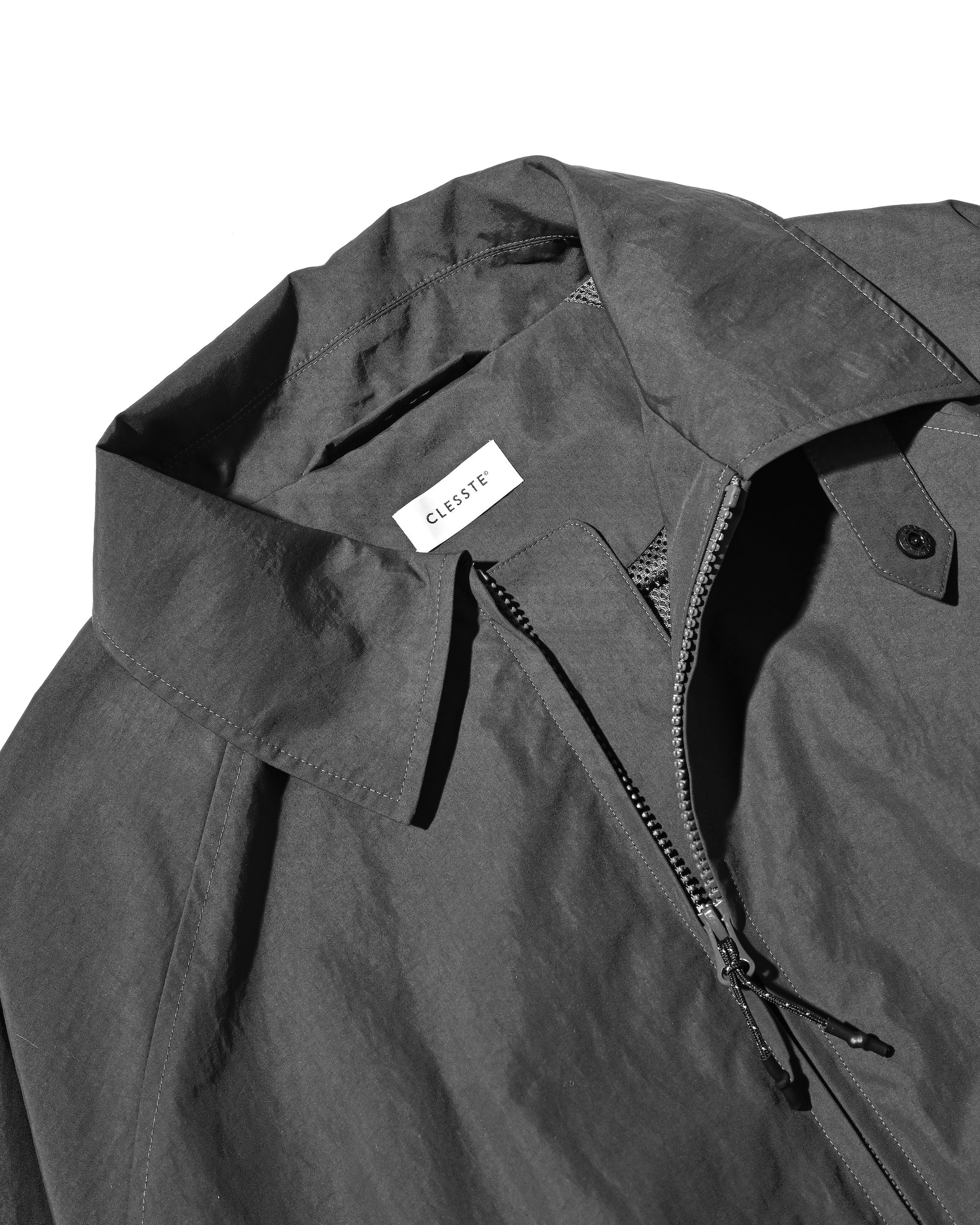 【3.11 WED 20:00- IN STOCK】ACTIVE CITY UTILITY BALLOON JACKET (CHARCOAL)