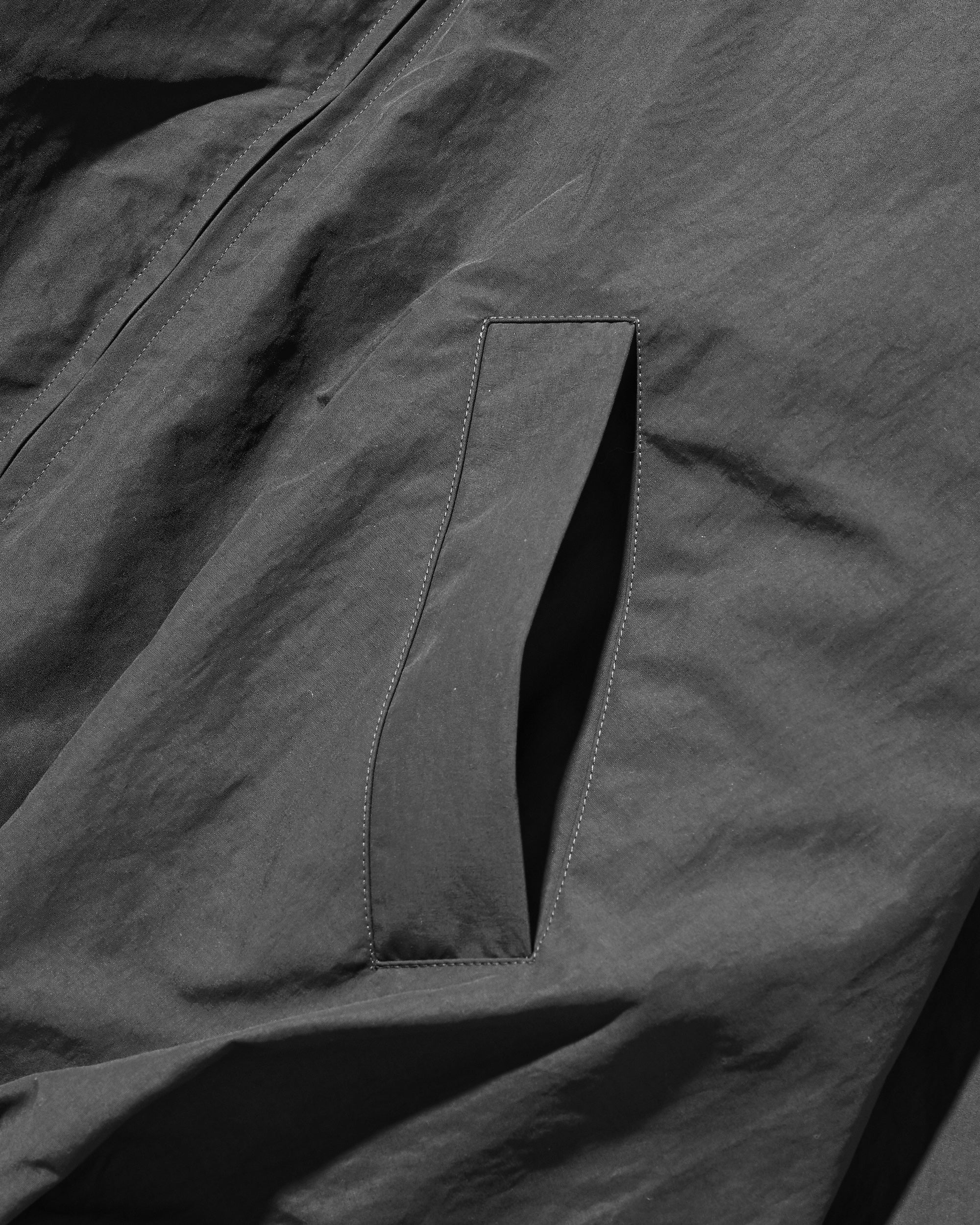 【3.11 WED 20:00- IN STOCK】ACTIVE CITY UTILITY BALLOON JACKET (CHARCOAL)