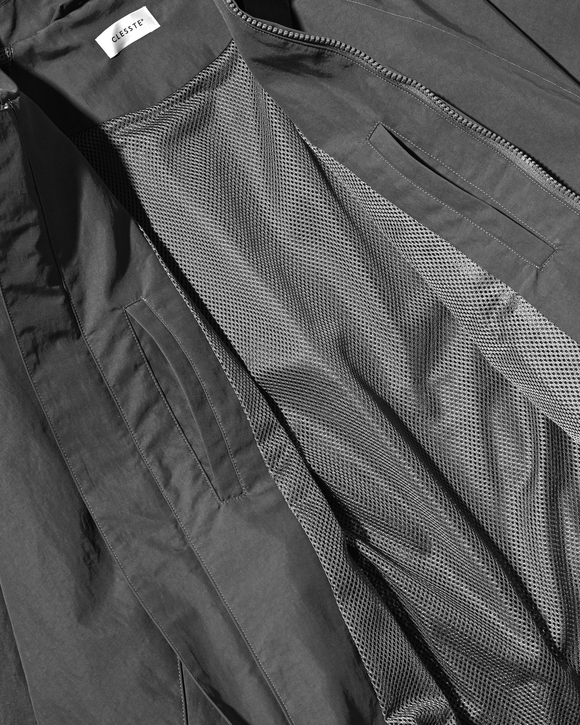 【3.11 WED 20:00- IN STOCK】ACTIVE CITY UTILITY BALLOON JACKET (CHARCOAL)