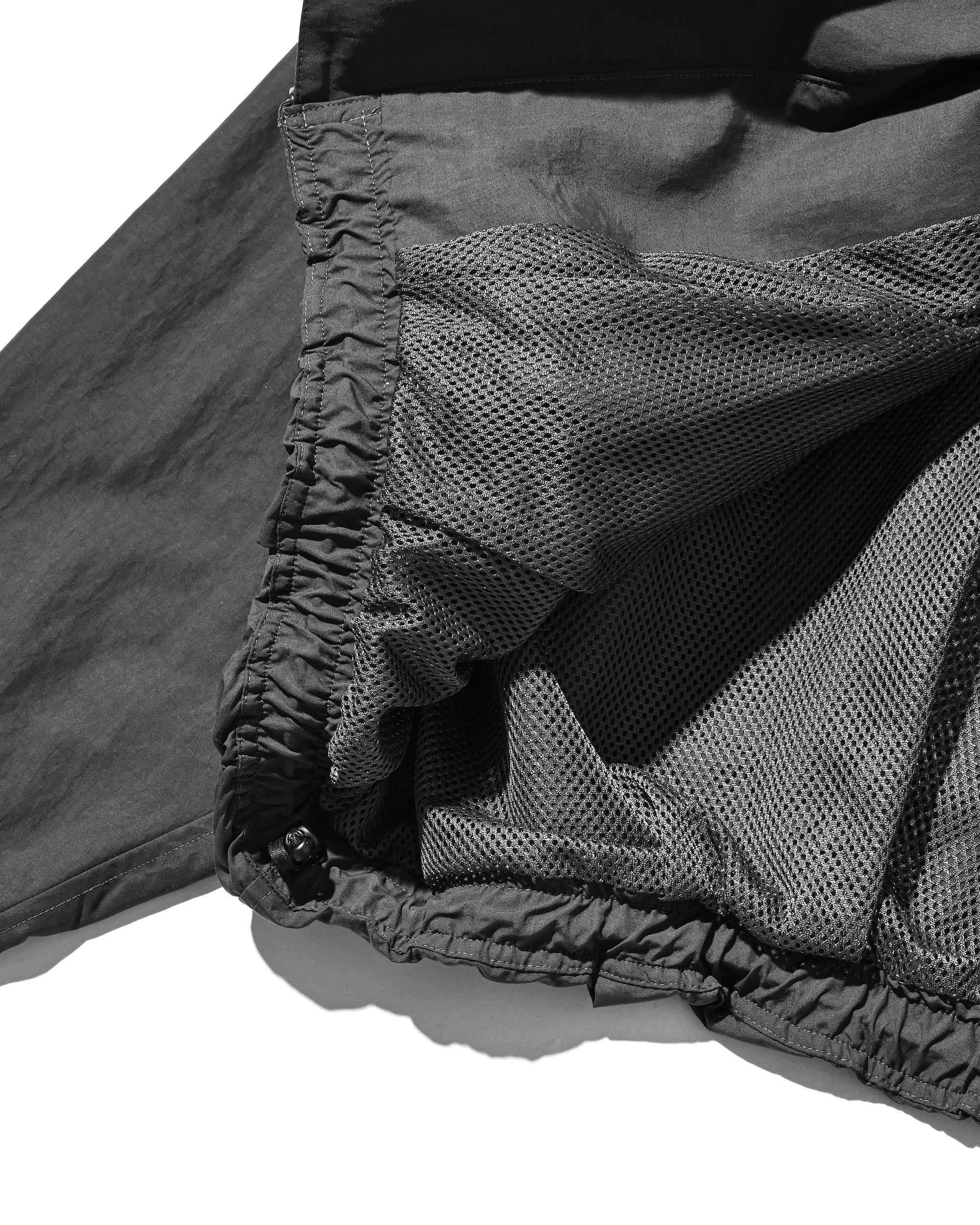 【3.11 WED 20:00- IN STOCK】ACTIVE CITY UTILITY BALLOON JACKET (CHARCOAL)