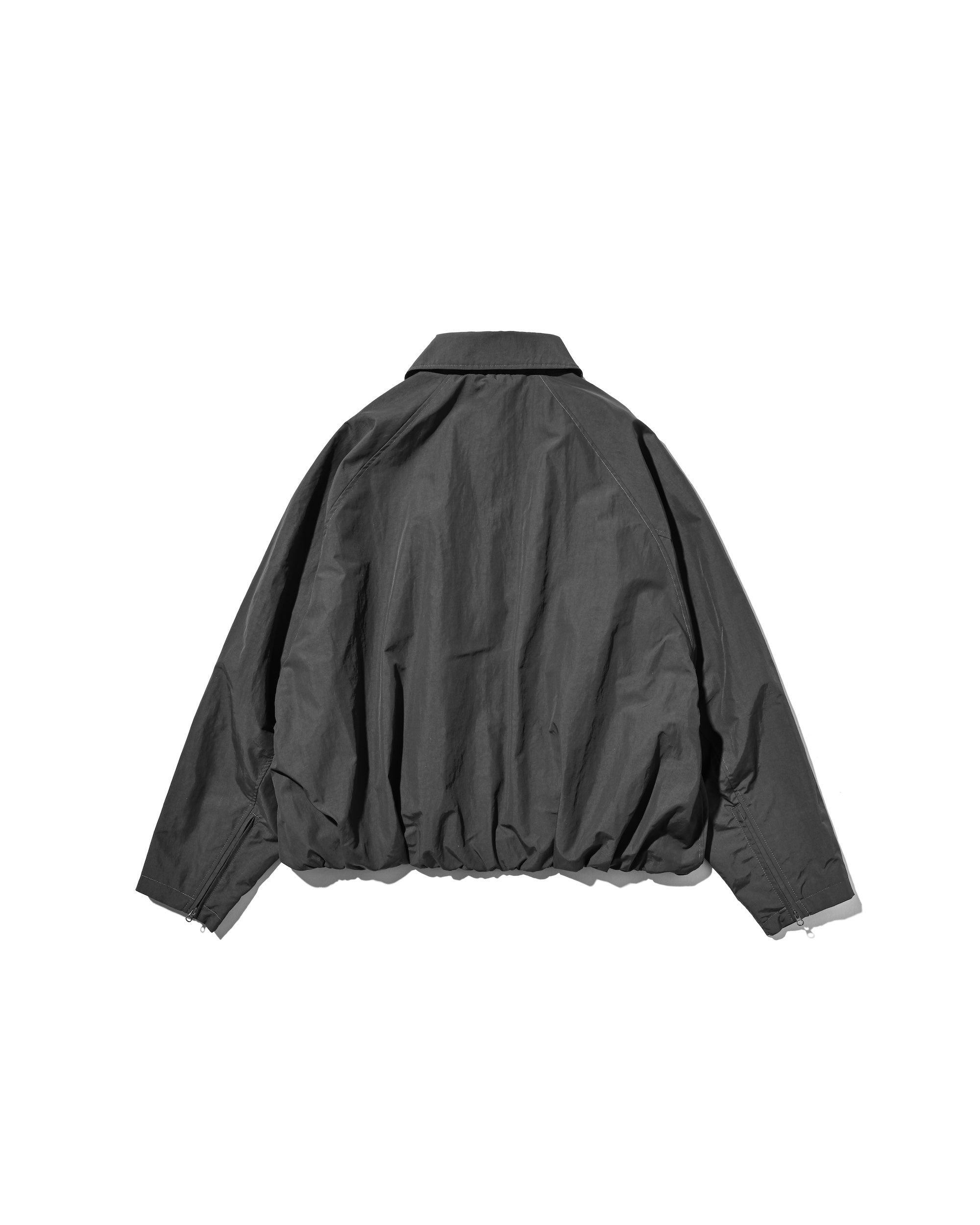ACTIVE CITY UTILITY BALLOON JACKET (CHARCOAL)