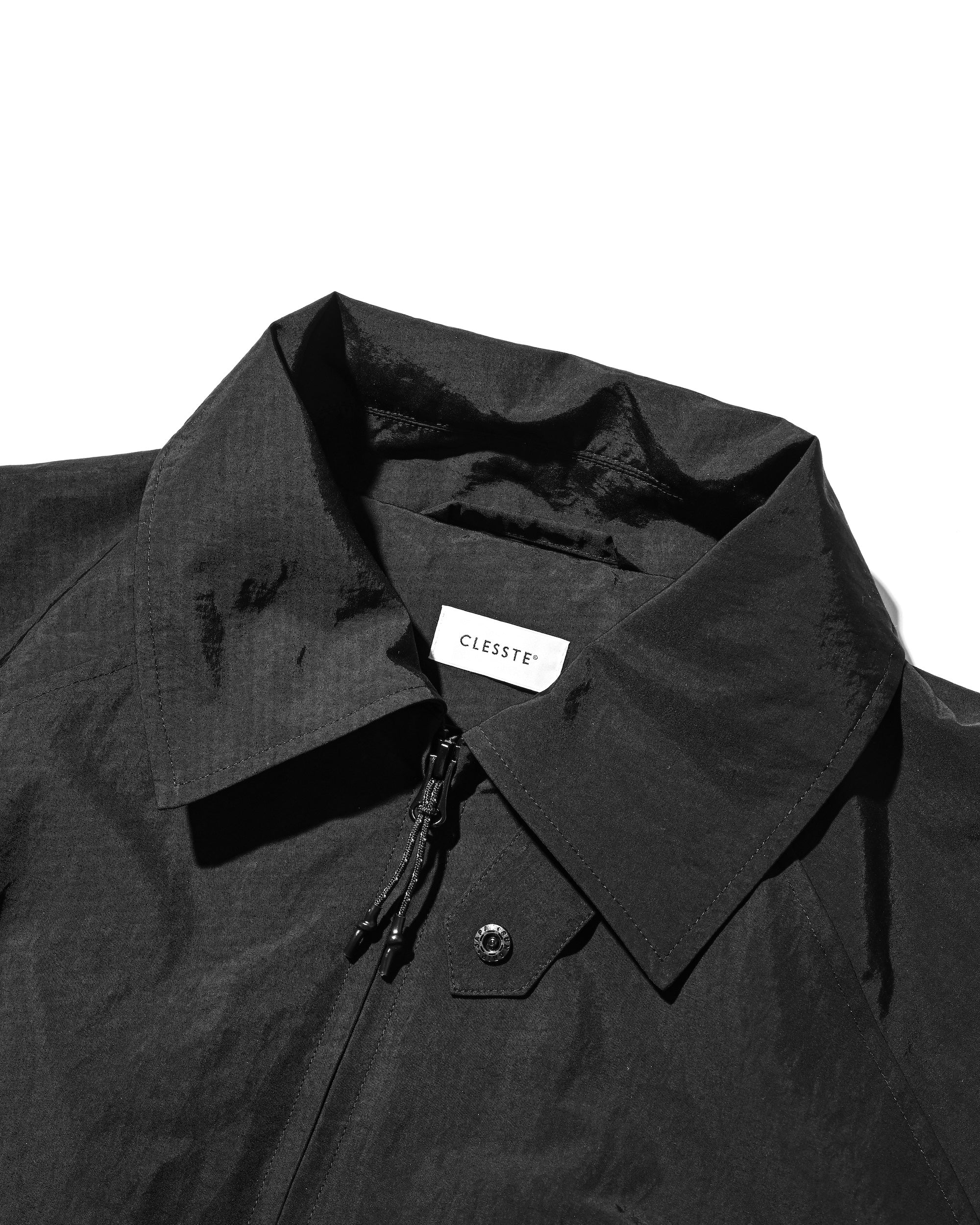 ACTIVE CITY UTILITY BALLOON JACKET (BLACK)