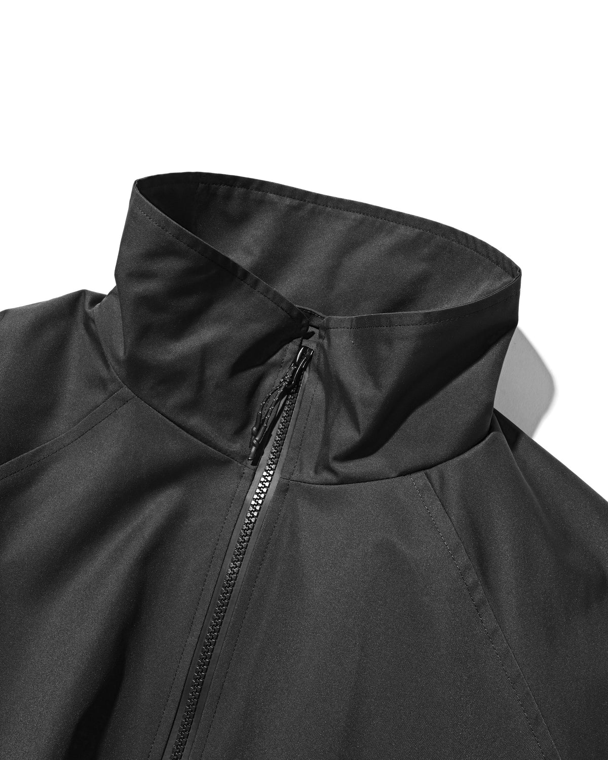 【10.17 SAT 20:00- IN STOCK】 +phenix WINDSTOPPER® by GORE-TEX LABS TWILL CITY STAND BALLOON UTILITY JACKET (SHADOW GRAY)