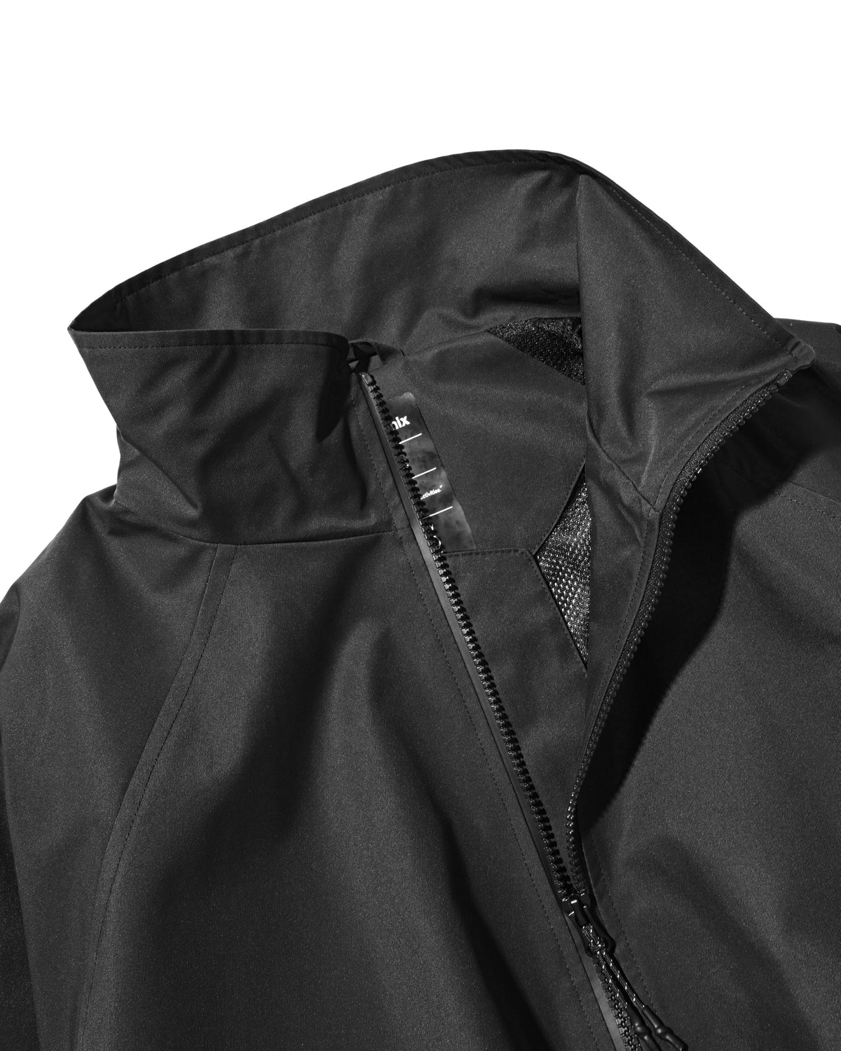 【10.17 SAT 20:00- IN STOCK】 +phenix WINDSTOPPER® by GORE-TEX LABS TWILL CITY STAND BALLOON UTILITY JACKET (SHADOW GRAY)