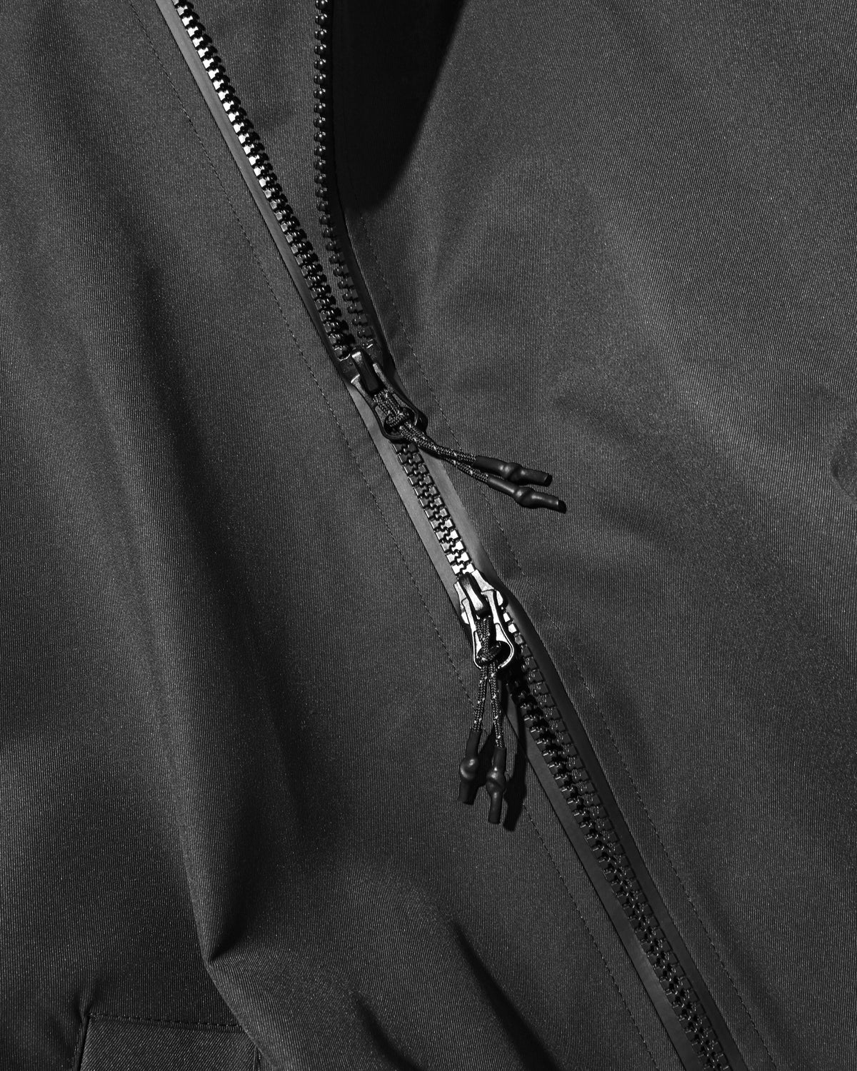 【10.17 SAT 20:00- IN STOCK】 +phenix WINDSTOPPER® by GORE-TEX LABS TWILL CITY STAND BALLOON UTILITY JACKET (SHADOW GRAY)