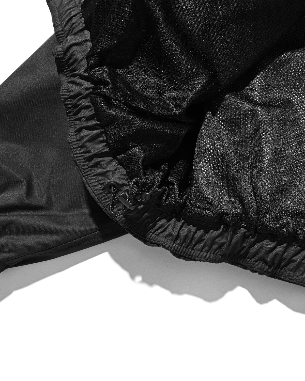 【10.17 SAT 20:00- IN STOCK】 +phenix WINDSTOPPER® by GORE-TEX LABS TWILL CITY STAND BALLOON UTILITY JACKET (SHADOW GRAY)