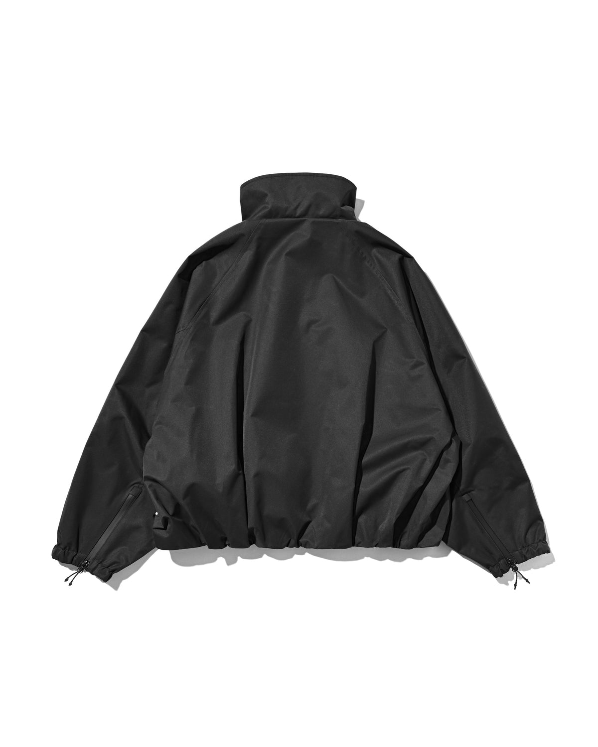 【10.17 SAT 20:00- IN STOCK】 +phenix WINDSTOPPER® by GORE-TEX LABS TWILL CITY STAND BALLOON UTILITY JACKET (SHADOW GRAY)