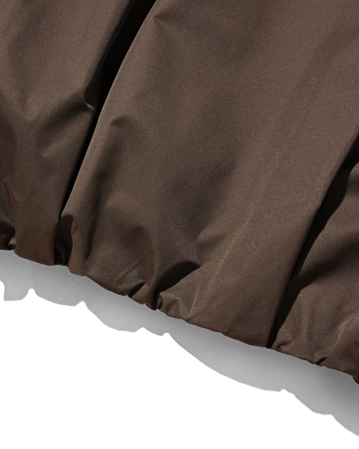 【10.17 SAT 20:00- IN STOCK】 +phenix WINDSTOPPER® by GORE-TEX LABS TWILL CITY STAND BALLOON UTILITY JACKET (URBAN BROWN)