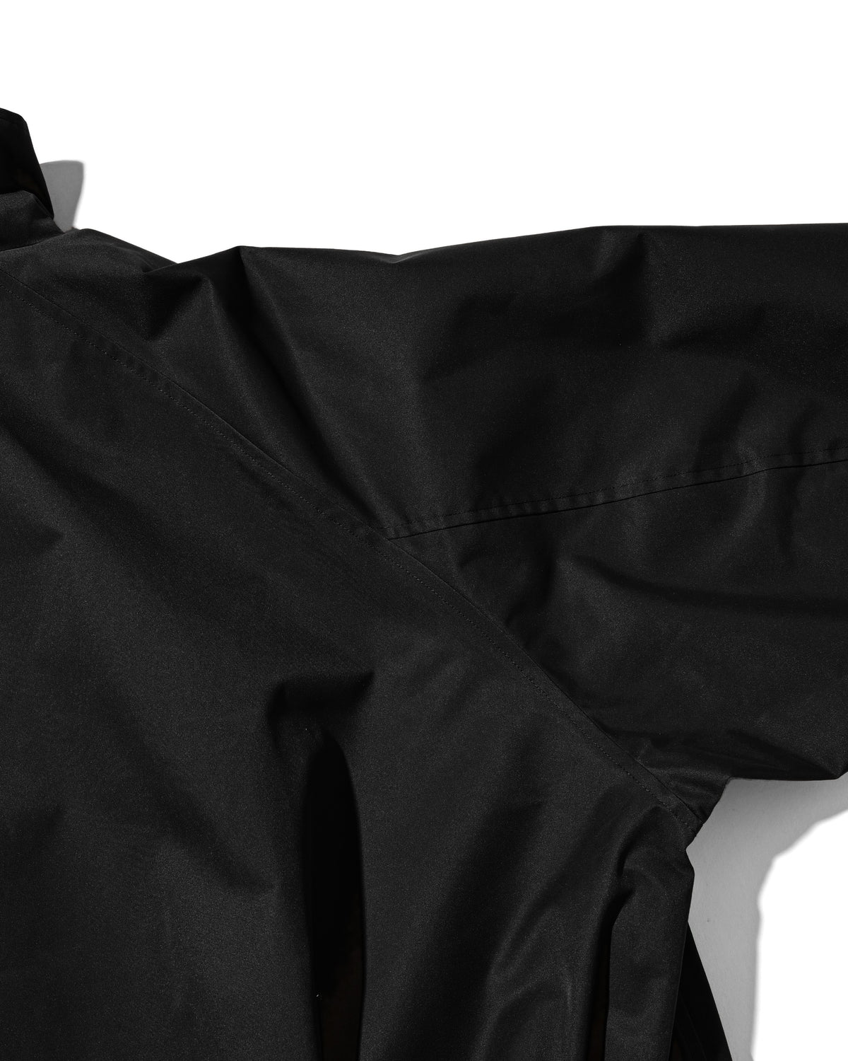 【10.17 SAT 20:00- IN STOCK】 +phenix WINDSTOPPER® by GORE-TEX LABS TWILL CITY STAND BALLOON UTILITY JACKET (BLACK)