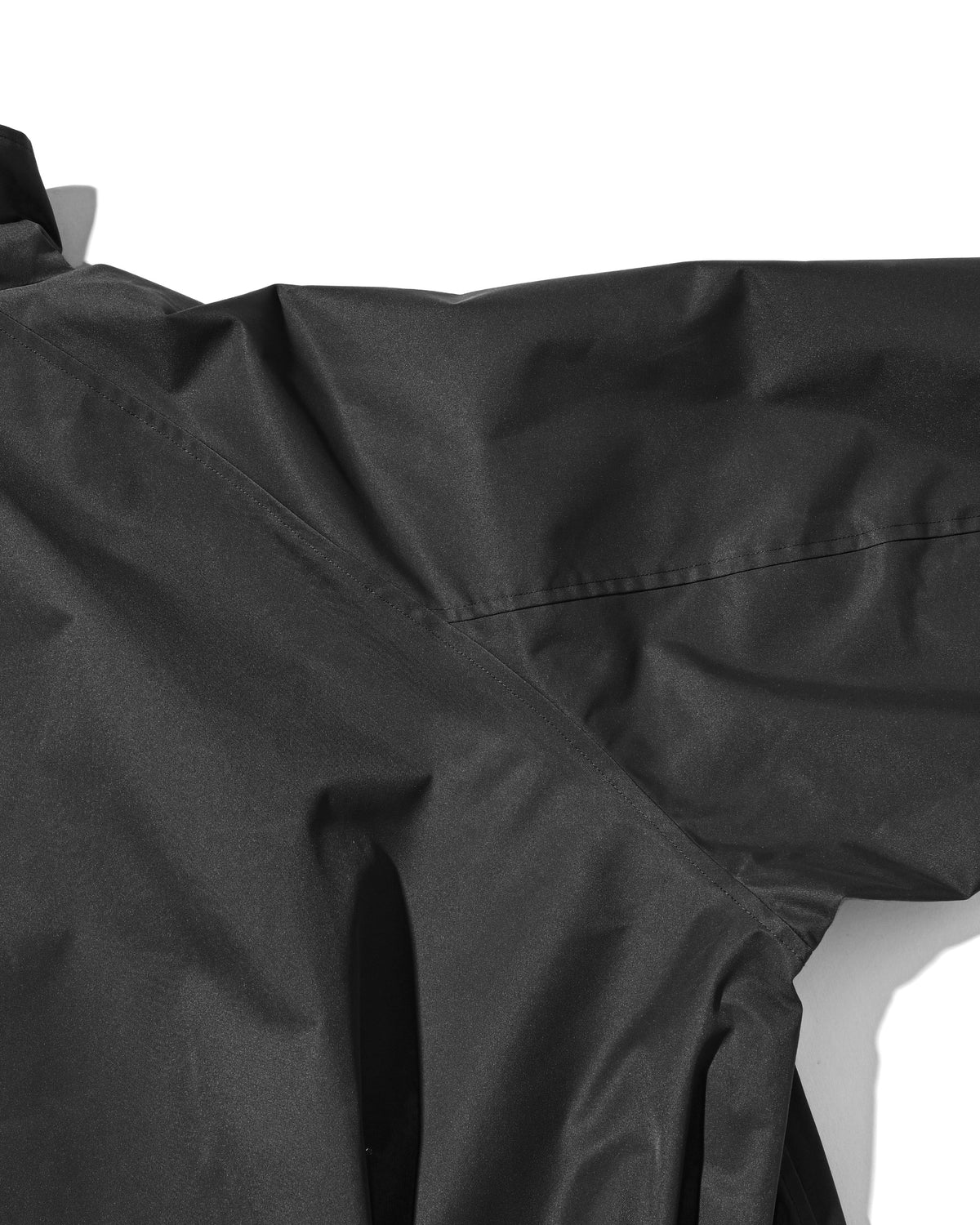 【10.17 SAT 20:00- IN STOCK】 +phenix WINDSTOPPER® by GORE-TEX LABS TWILL CITY STAND BALLOON UTILITY JACKET (SHADOW GRAY)