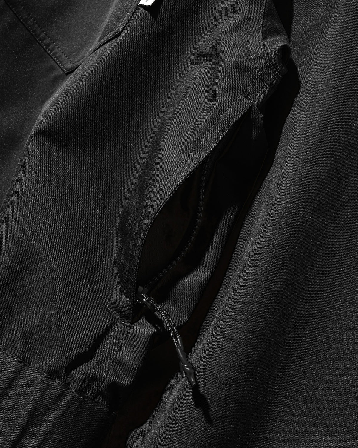 【10.28 WED 20:00- IN STOCK】 +phenix WINDSTOPPER® by GORE-TEX LABS TWILL CITY 1ST TYPE JACKET (BLACK)