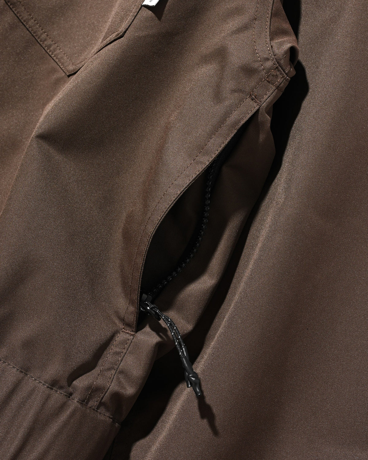 【10.28 WED 20:00- IN STOCK】 +phenix WINDSTOPPER® by GORE-TEX LABS TWILL CITY 1ST TYPE JACKET (URBAN BROWN)