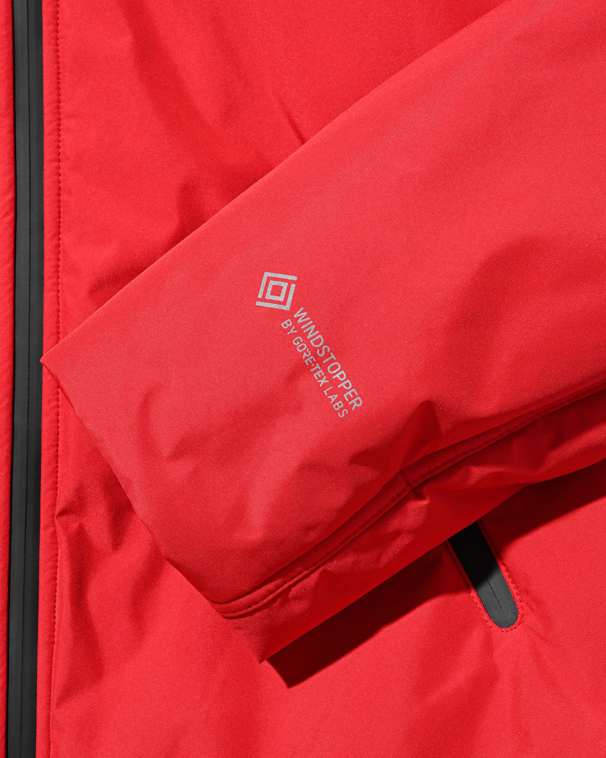 【10.28 WED 20:00- IN STOCK】 +phenix WINDSTOPPER® by GORE-TEX LABS CITY UTILITY INSULATED JACKET TYPE 1 (SIGNAL RED)
