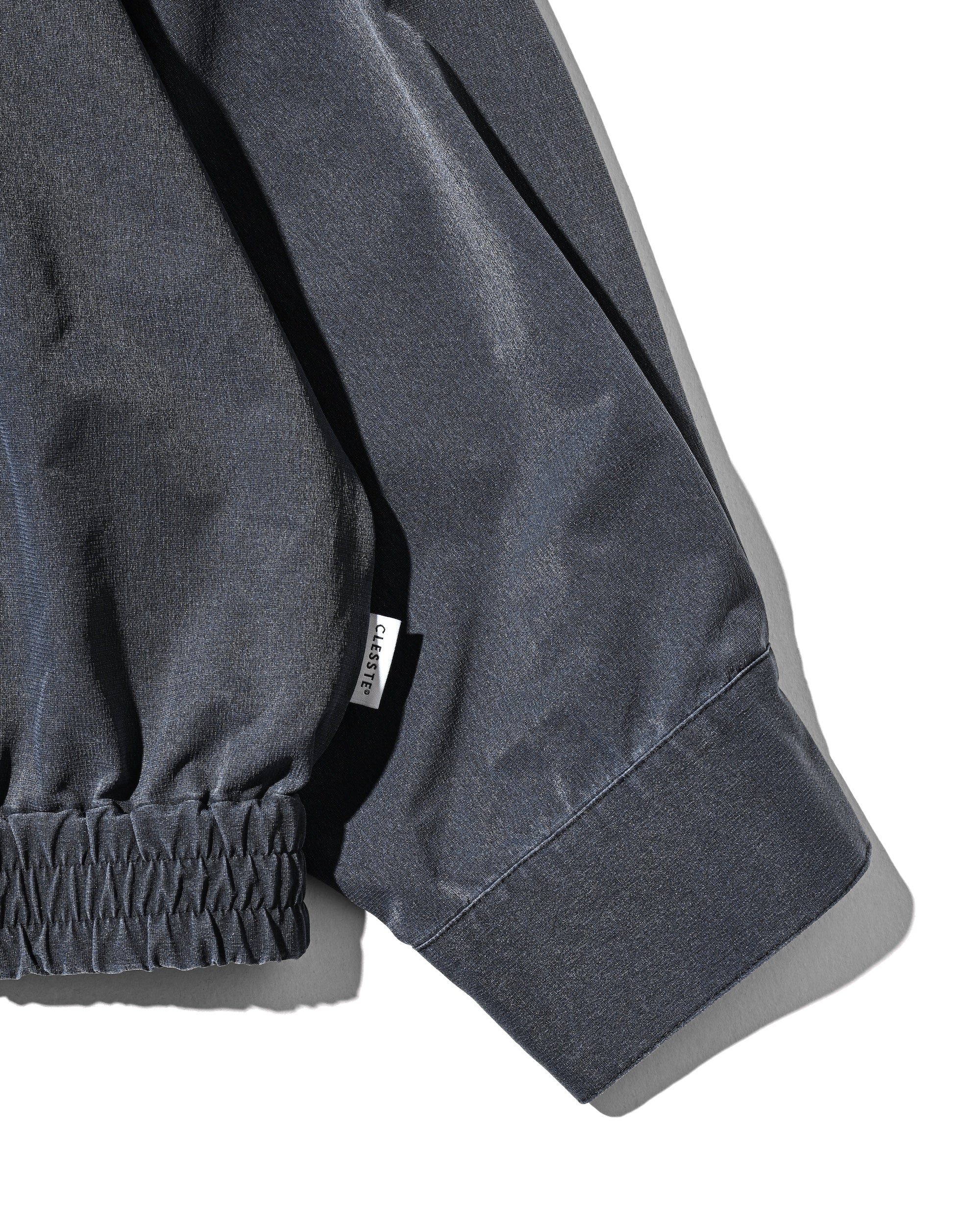 VINTAGE EFFECT COOLDOTS® CITY UTILITY JACKET (NAVY)