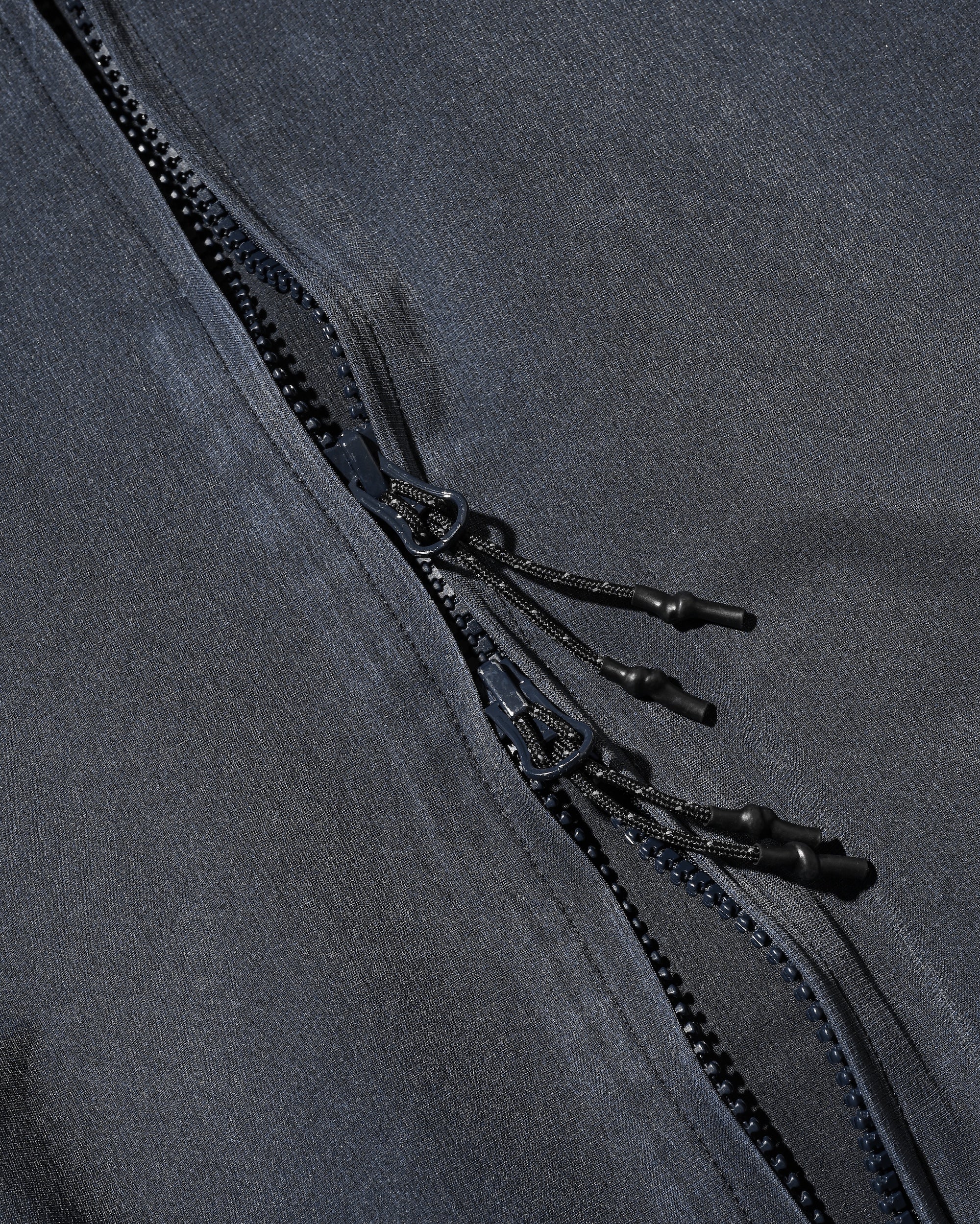 VINTAGE EFFECT COOLDOTS® CITY UTILITY JACKET (NAVY)