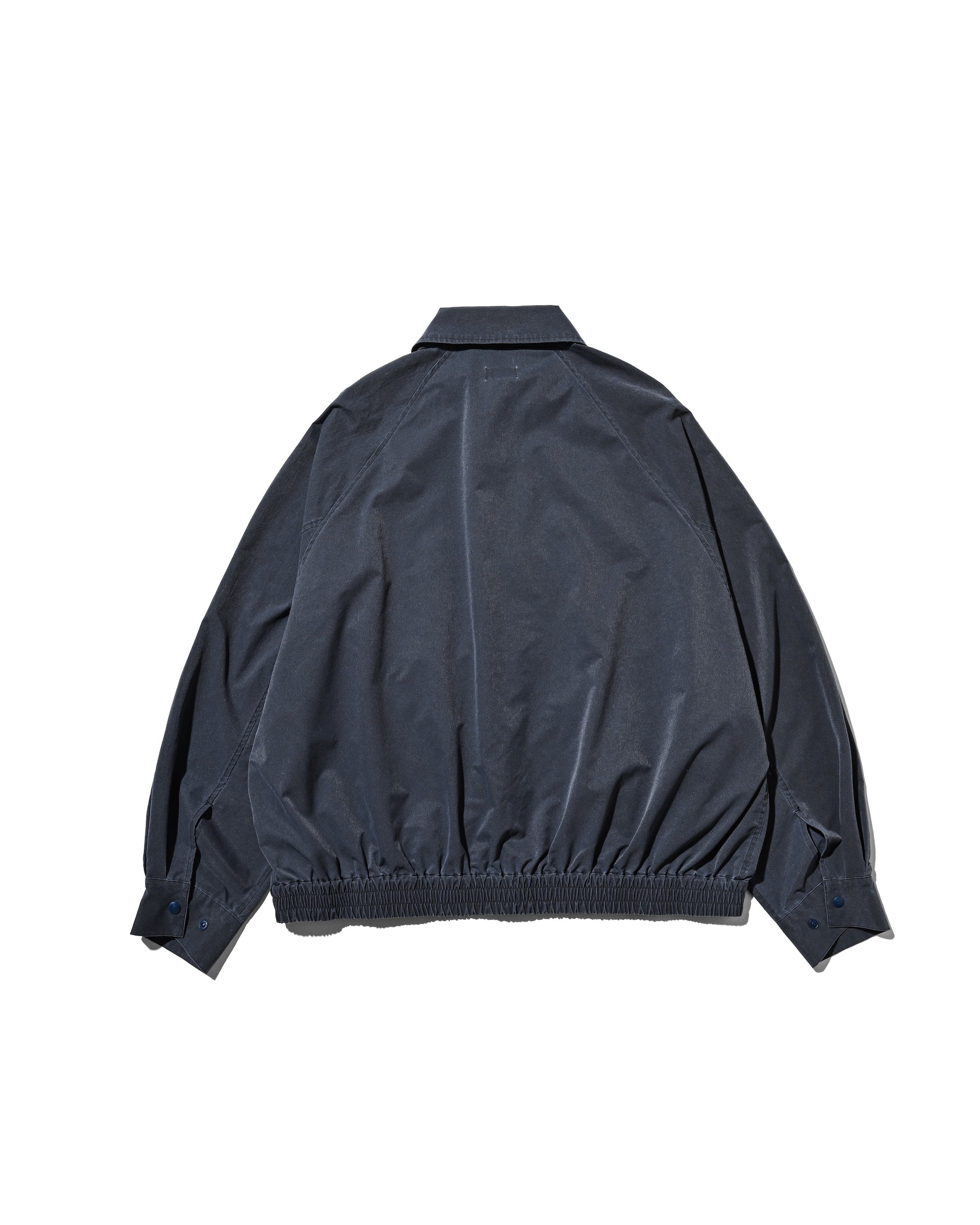 VINTAGE EFFECT COOLDOTS® CITY UTILITY JACKET (NAVY)