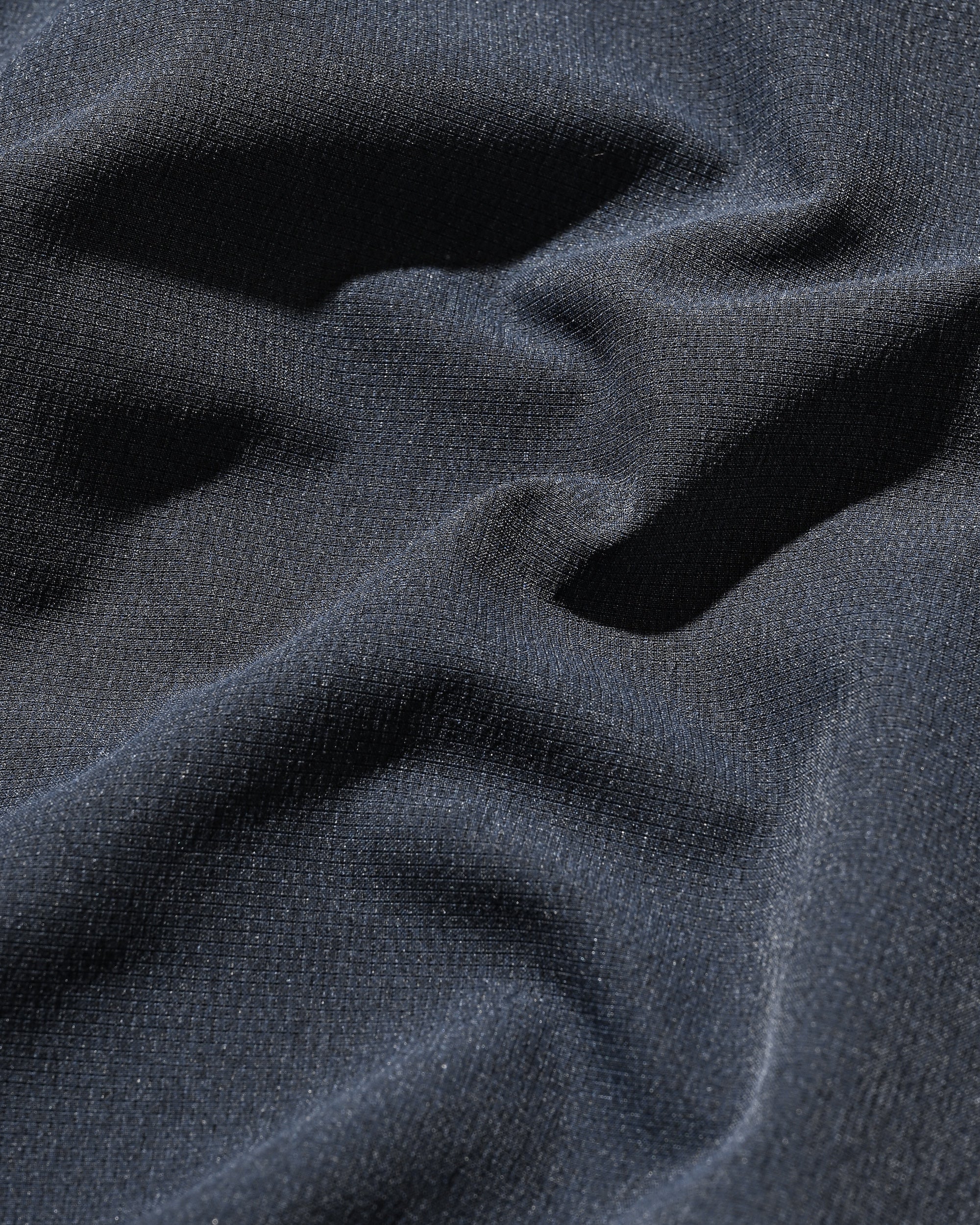 VINTAGE EFFECT COOLDOTS® CITY UNIFORM L/S SHIRT (NAVY)
