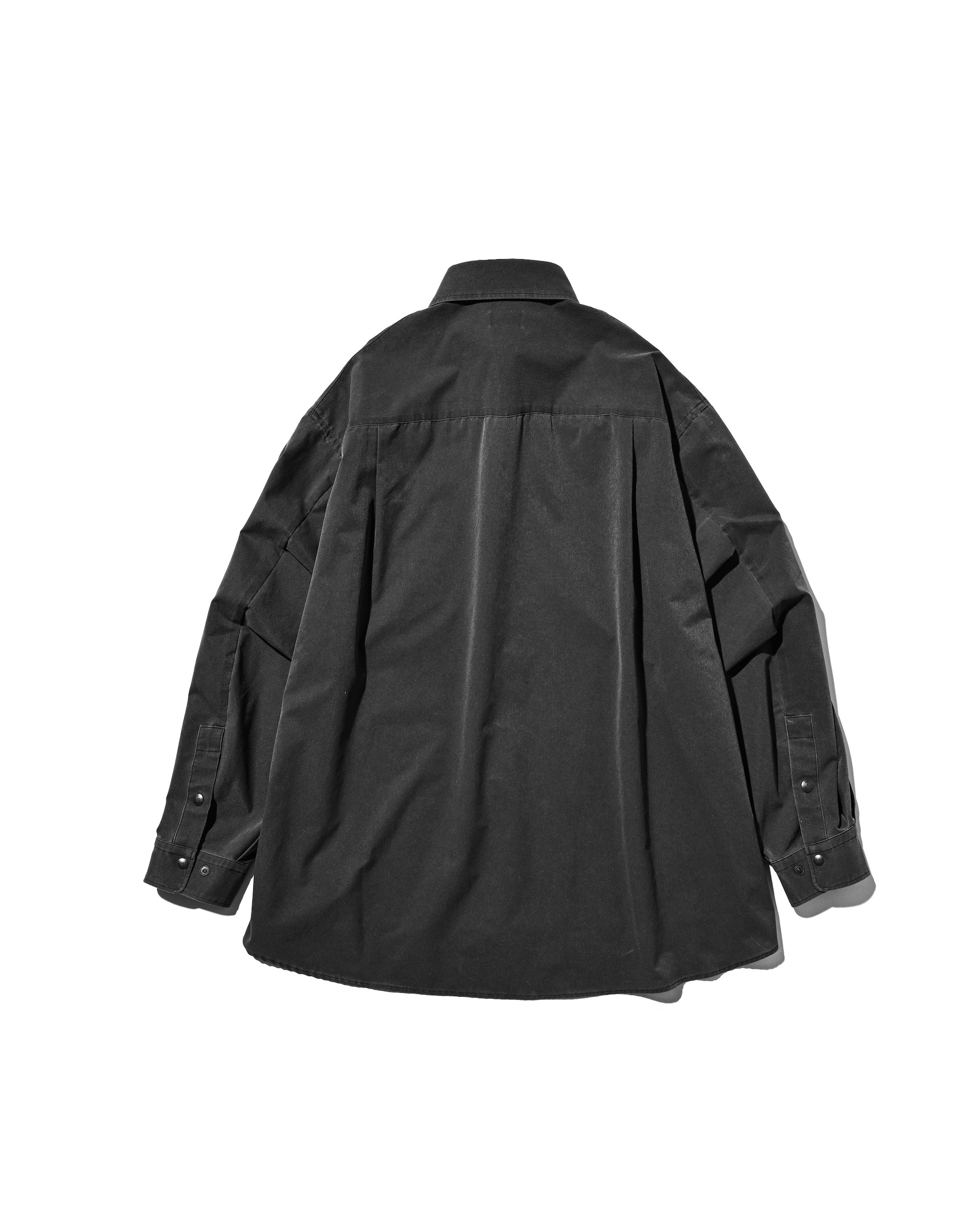 ジャケット・アウター clesste VINTAGE EFFECT PADDED CITYJACKET IN STOCK