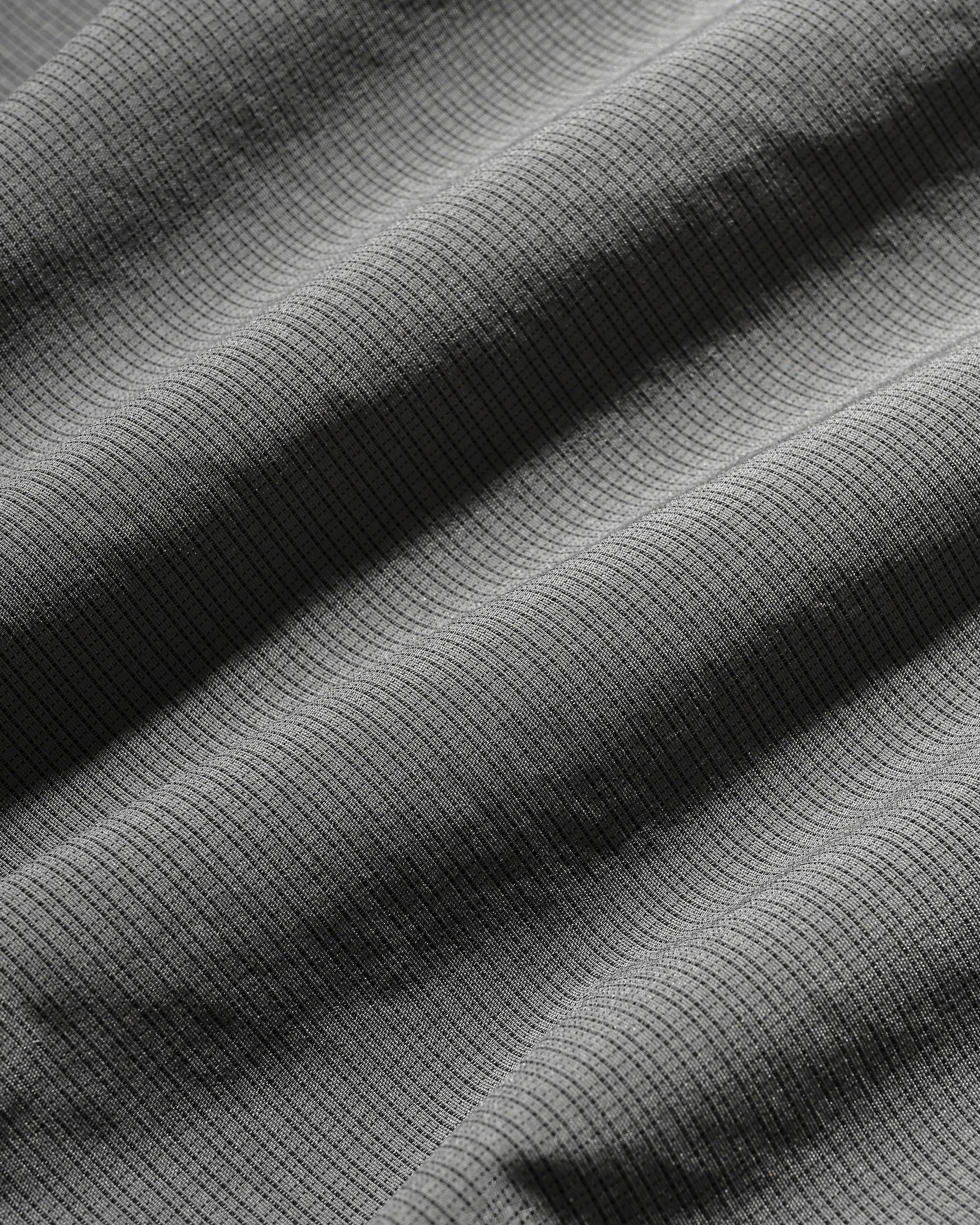 【4.25 SAT 20:00- IN STOCK】MINI PLAID S/S PULLOVER SHIRT (CHARCOAL)