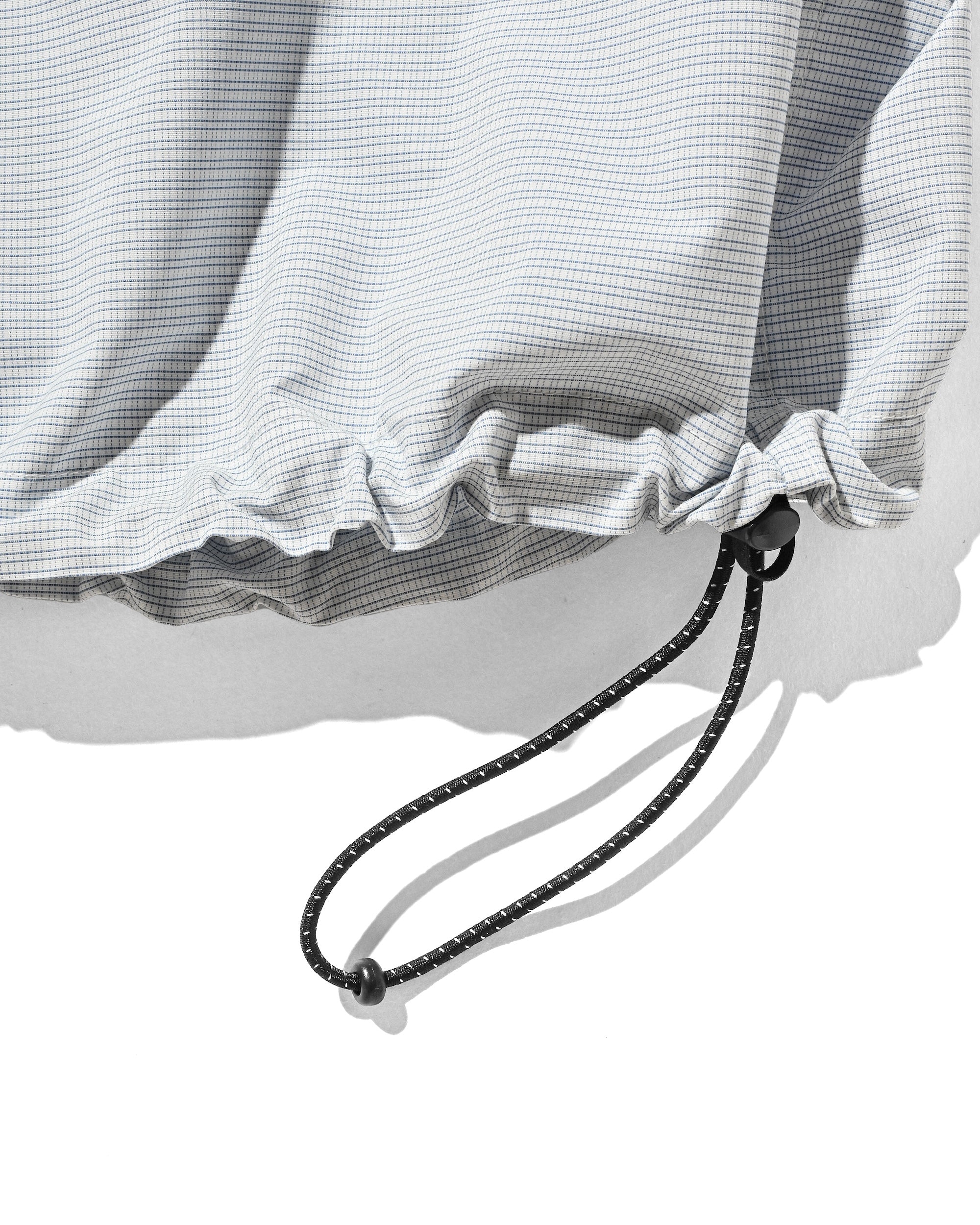 【4.25 SAT 20:00- IN STOCK】MINI PLAID S/S PULLOVER SHIRT (BLUE)