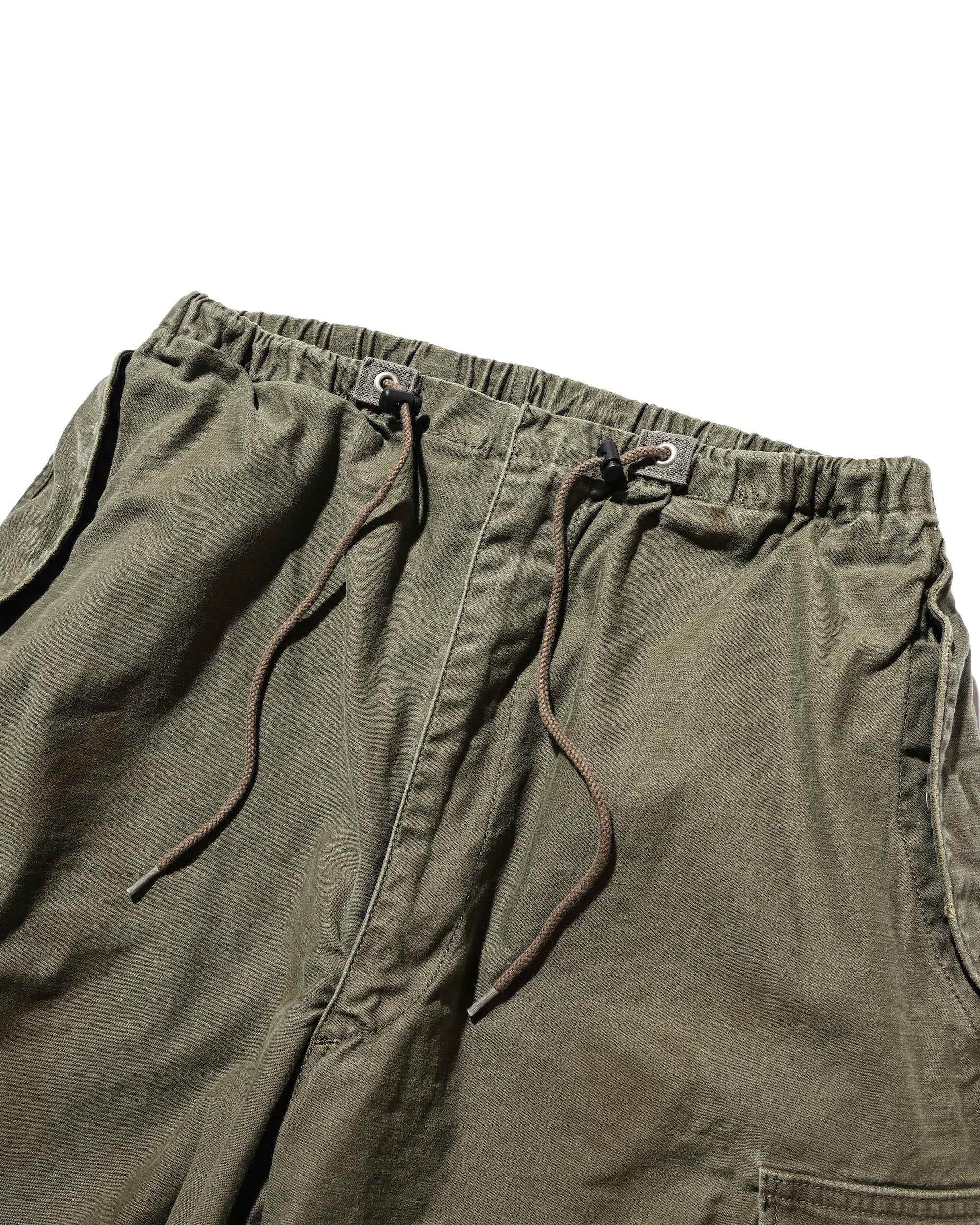 【12.13 SAT 20:00- IN STOCK】VINTAGE EFFECT M-51 ARCTIC TROUSERS (OLIVE)