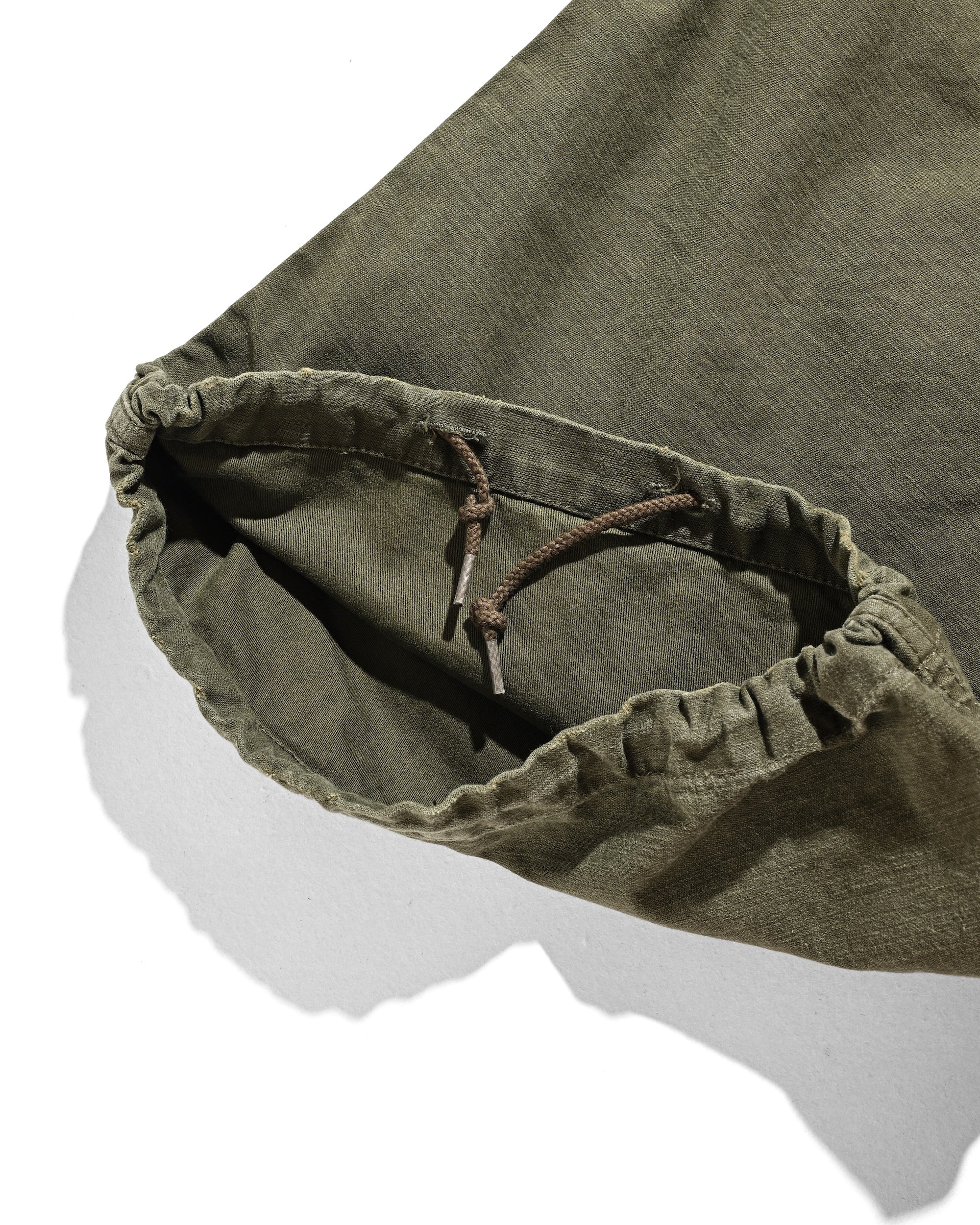 【12.13 SAT 20:00- IN STOCK】VINTAGE EFFECT M-51 ARCTIC TROUSERS (OLIVE)