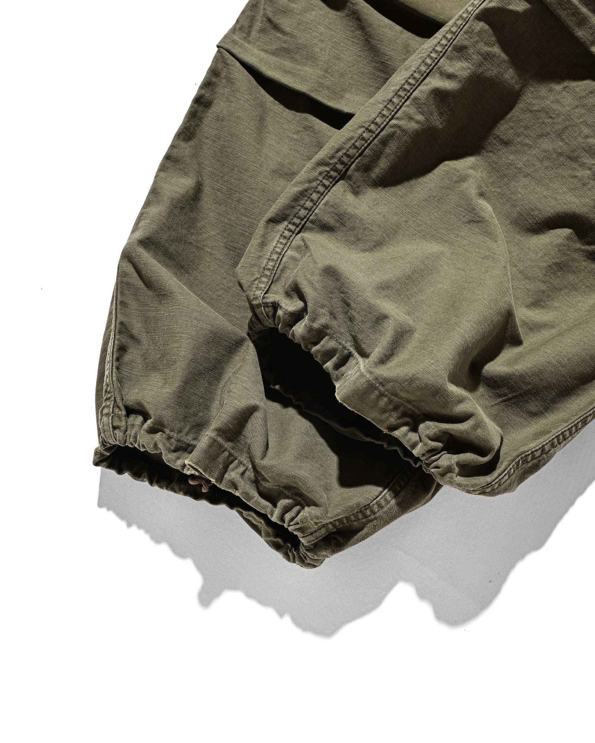 【12.13 SAT 20:00- IN STOCK】VINTAGE EFFECT M-51 ARCTIC TROUSERS (OLIVE)