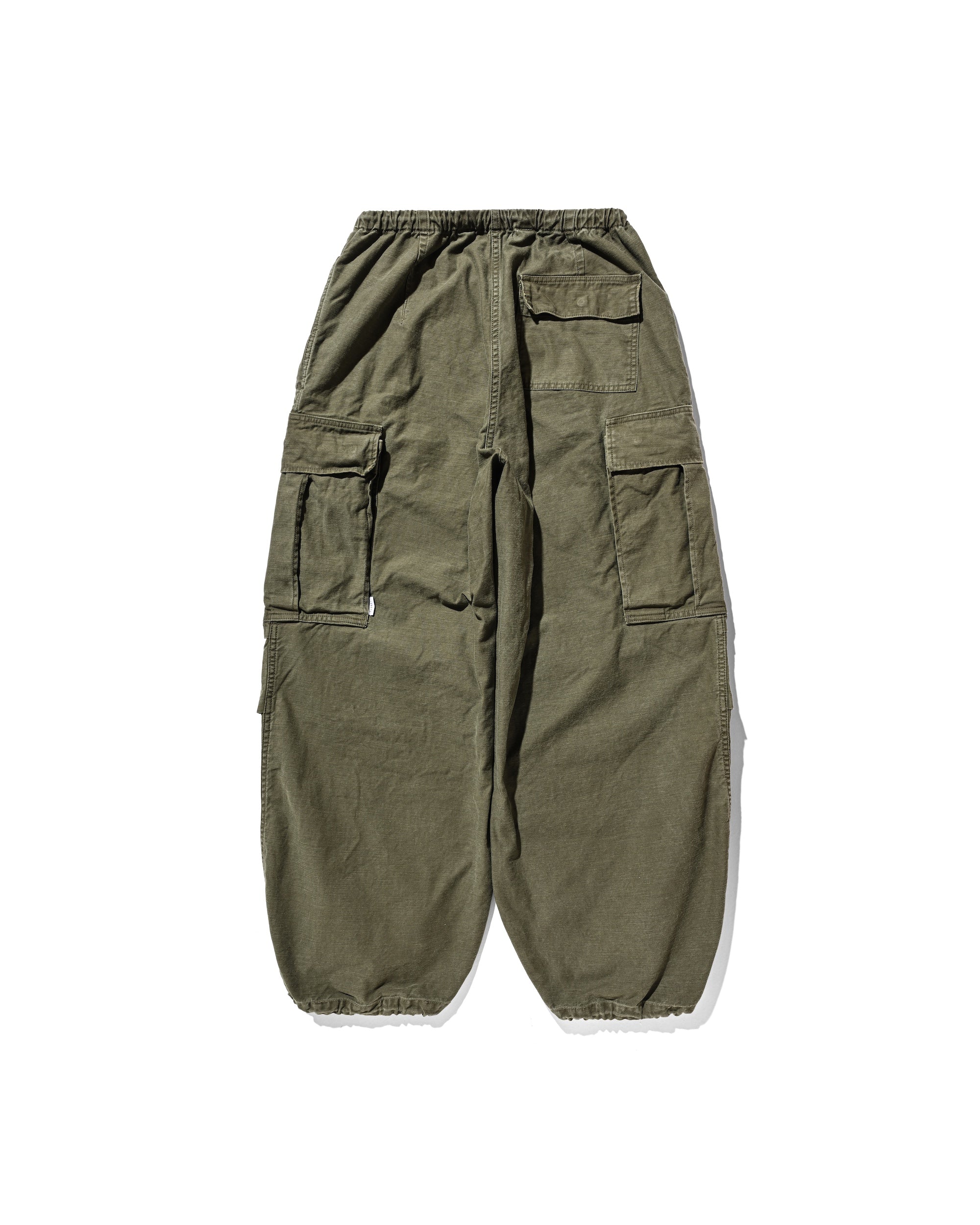 【12.13 SAT 20:00- IN STOCK】VINTAGE EFFECT M-51 ARCTIC TROUSERS (OLIVE)
