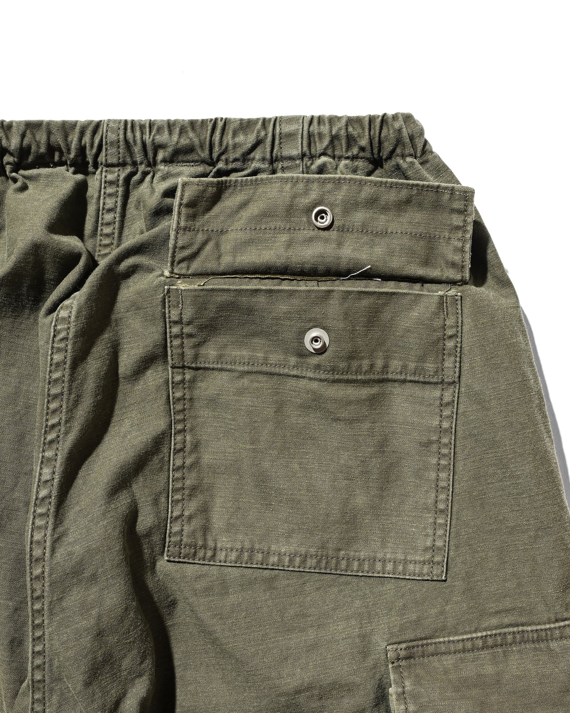 【12.13 SAT 20:00- IN STOCK】VINTAGE EFFECT M-51 ARCTIC TROUSERS (OLIVE)