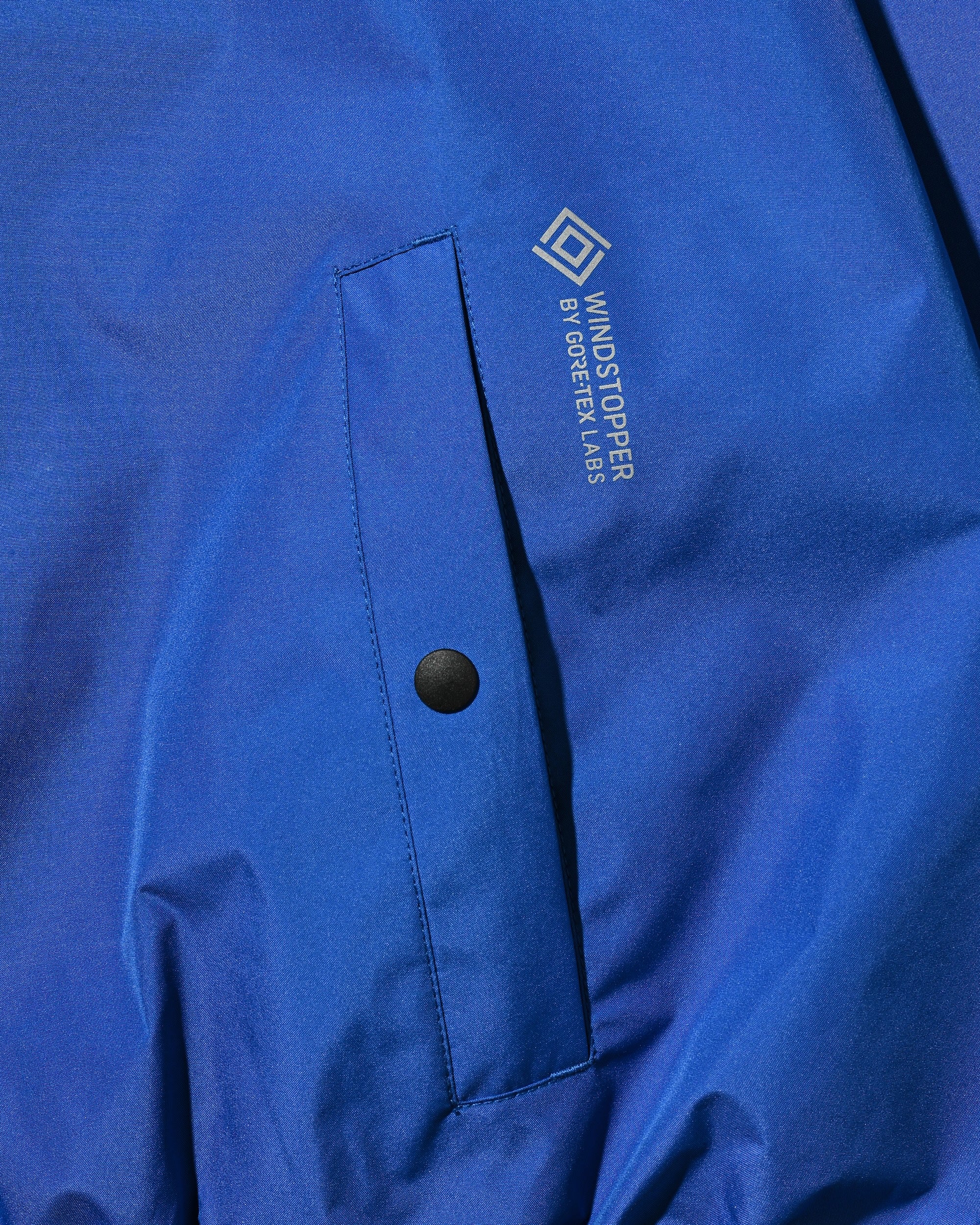 +phenix WINDSTOPPER® by GORE-TEX LABS ACTIVE CITY UTILITY JACKET (BLUE)