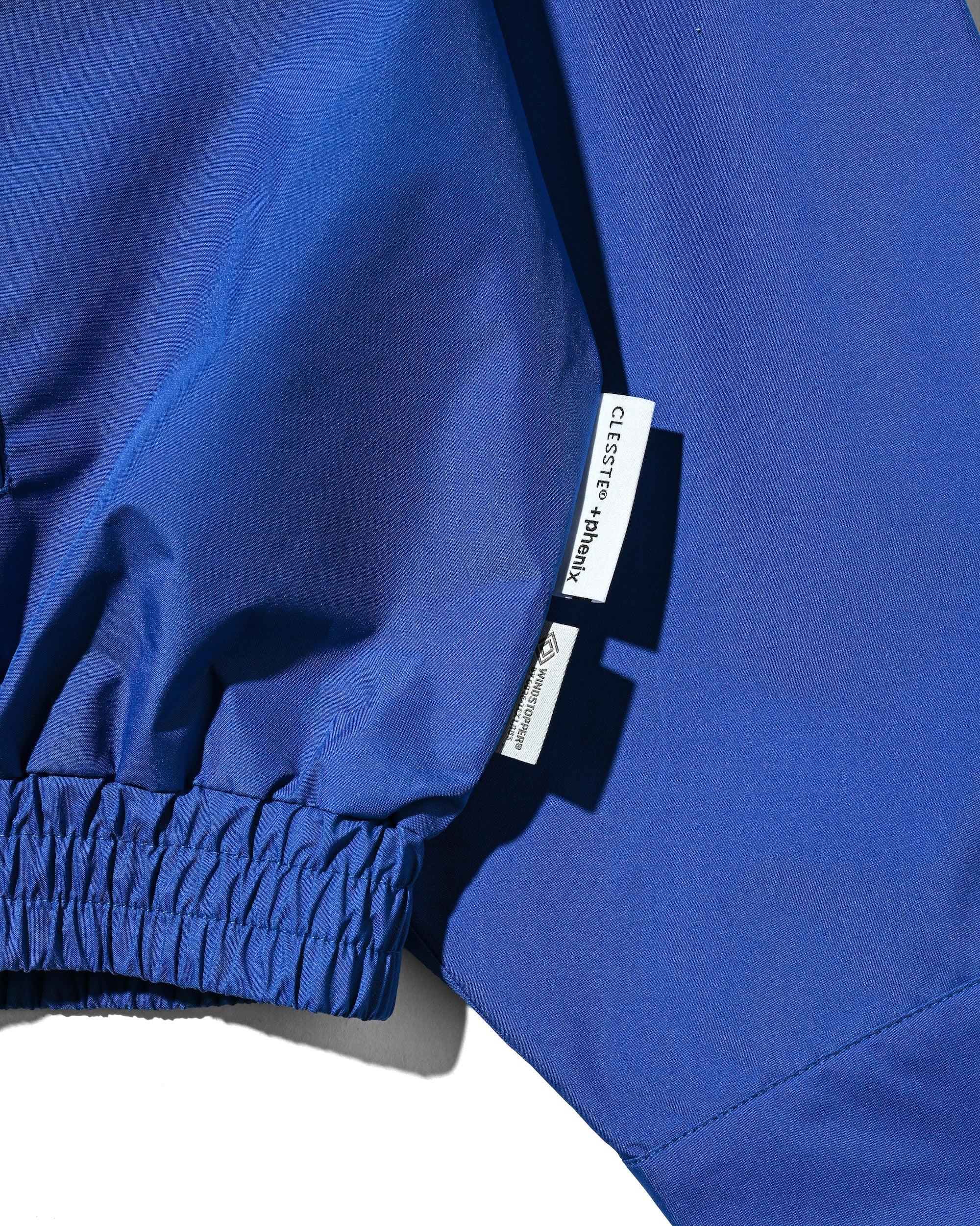 phenix WINDSTOPPER® by GORE-TEX LABS ACTIVE CITY UTILITY JACKET (BLUE