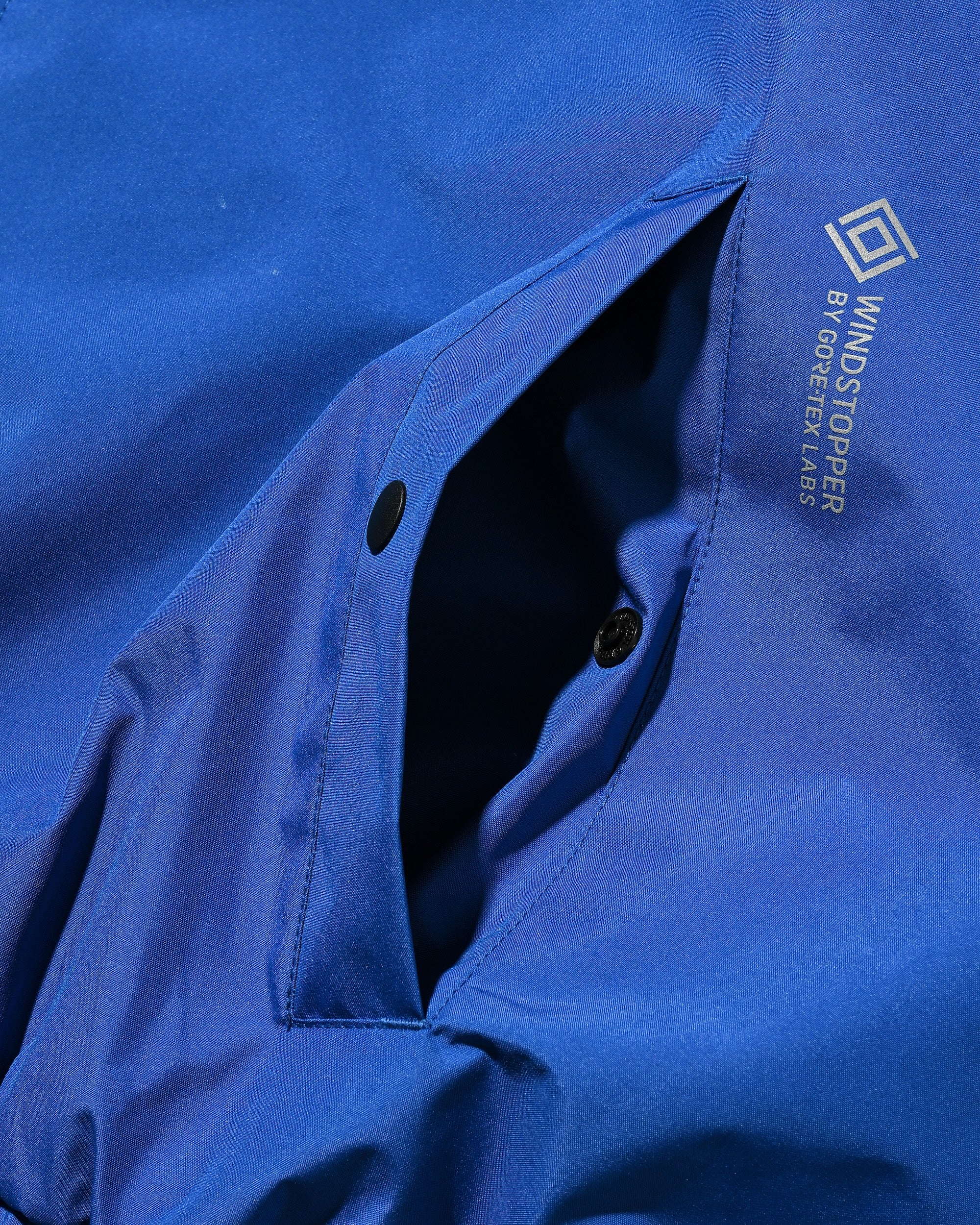 +phenix WINDSTOPPER® by GORE-TEX LABS ACTIVE CITY UTILITY JACKET (BLUE)