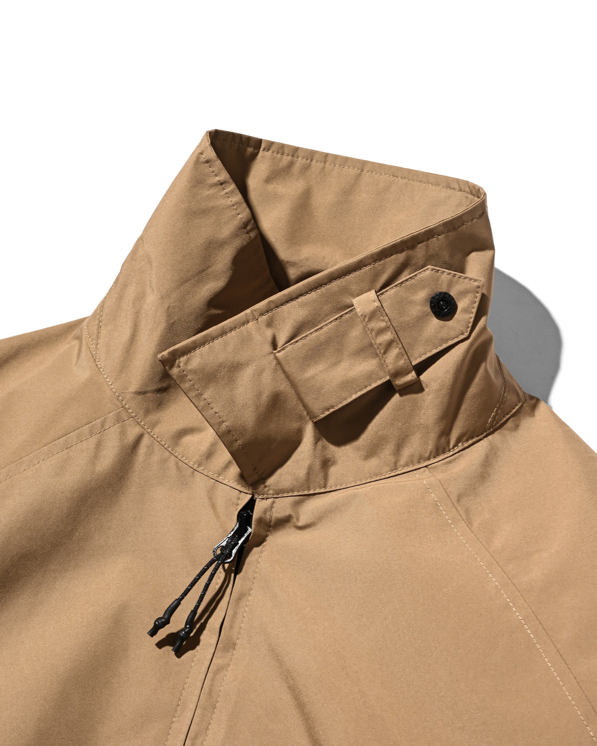 +phenix WINDSTOPPER® by GORE-TEX LABS ACTIVE CITY UTILITY JACKET (CAMEL BEIGE)