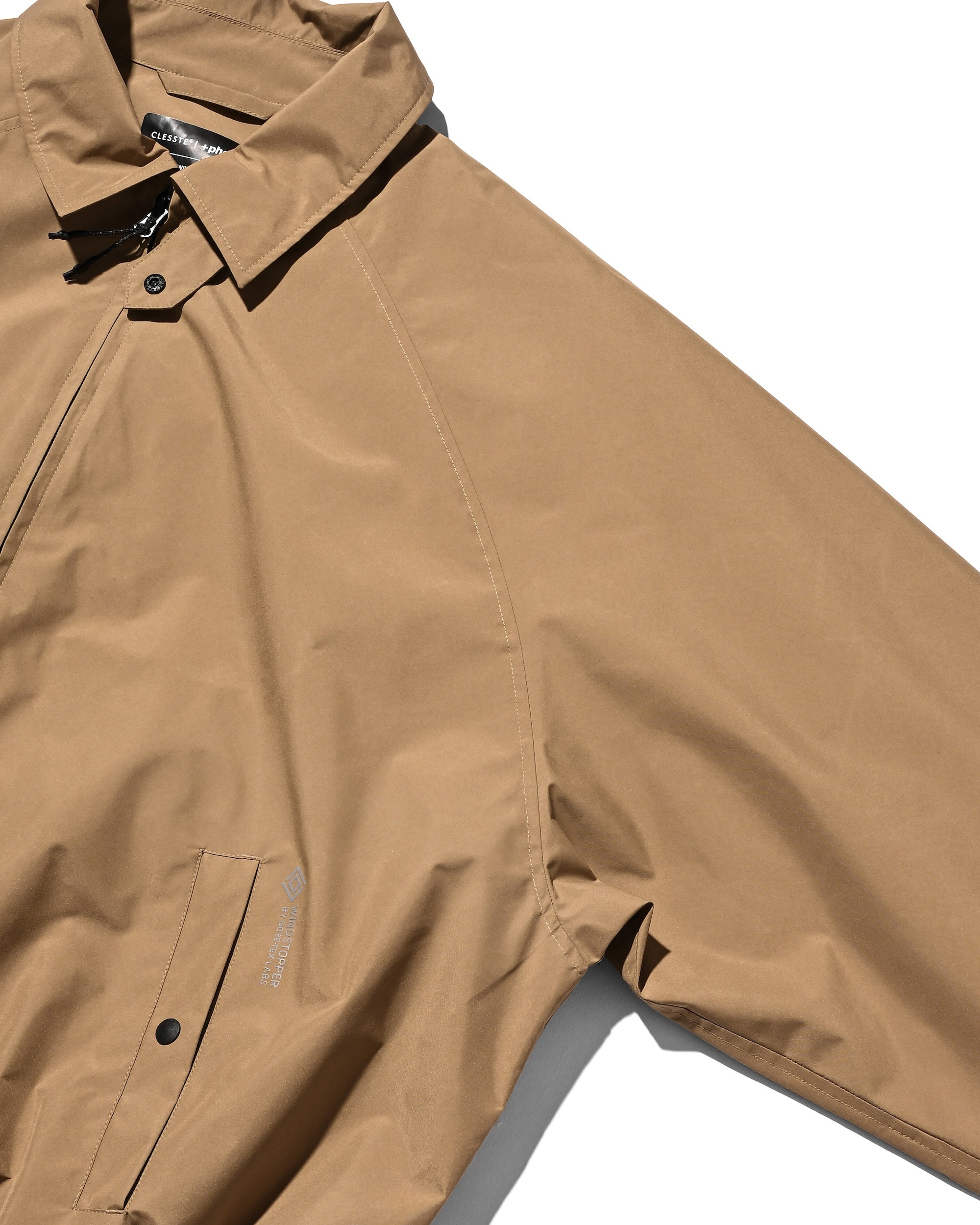 phenix WINDSTOPPER® by GORE-TEX LABS ACTIVE CITY UTILITY JACKET (CAME