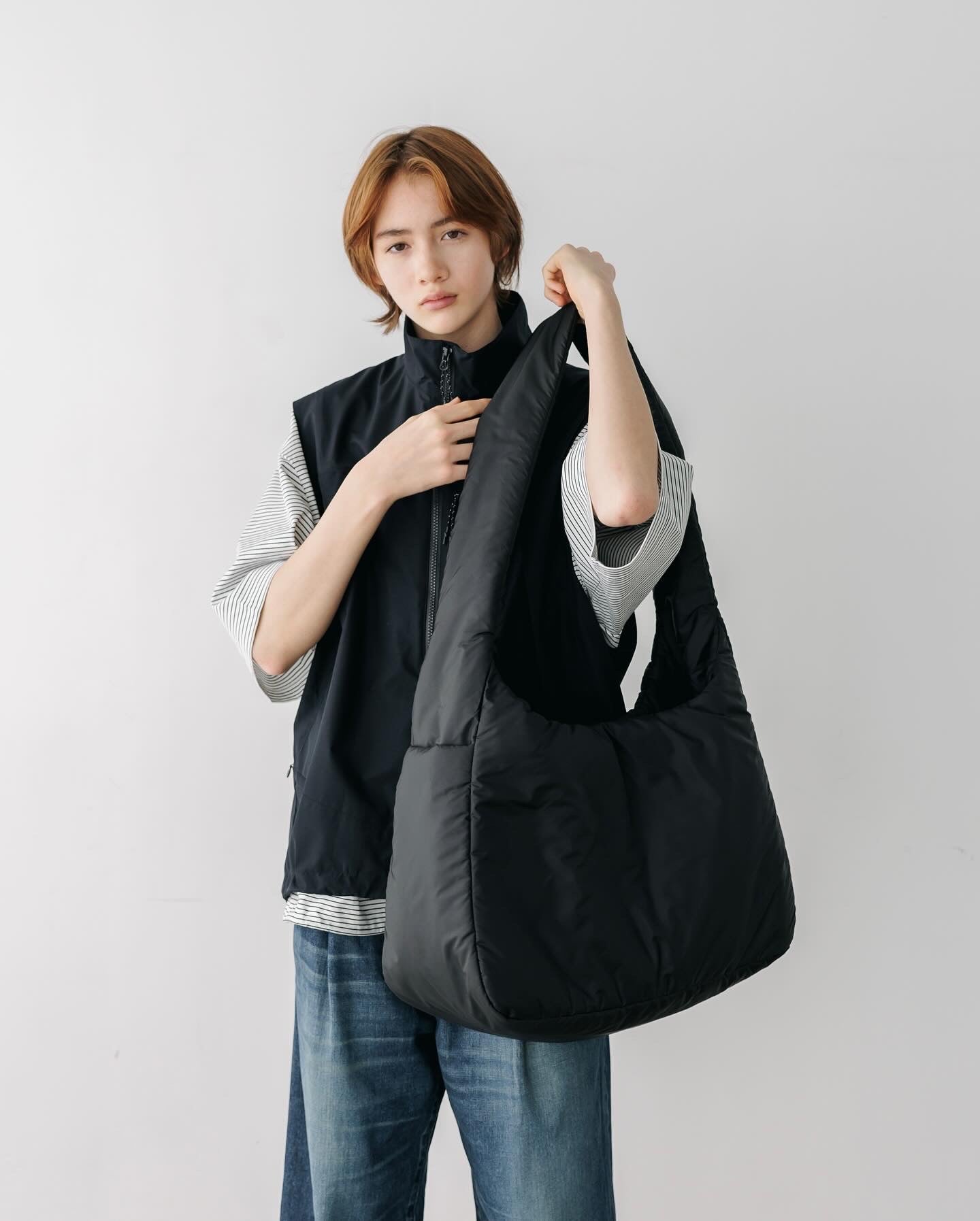 3.16 sat 20:00- PRE ORDER】PADDED EVERYDAY BAG