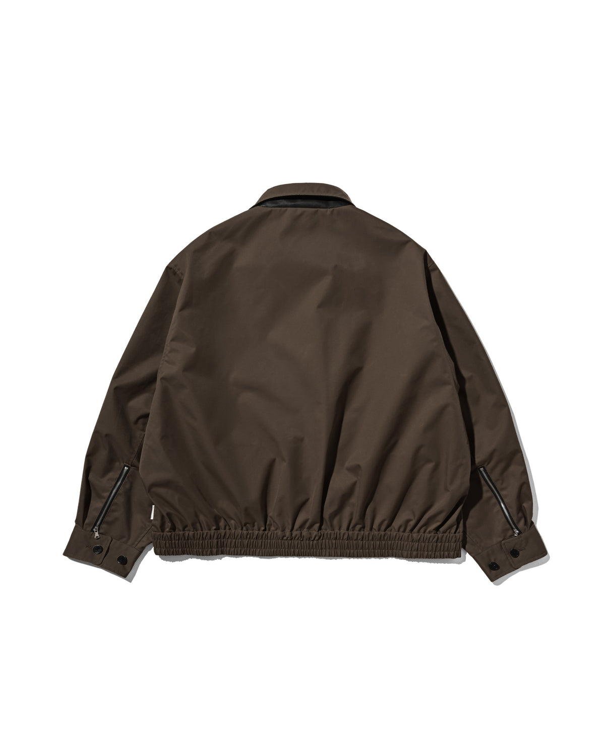 【10.24 SAT 20:00- IN STOCK】 +phenix WINDSTOPPER® by GORE-TEX LABS TWILL CITY DOUBLE FLAP JACKET (URBAN BROWN)