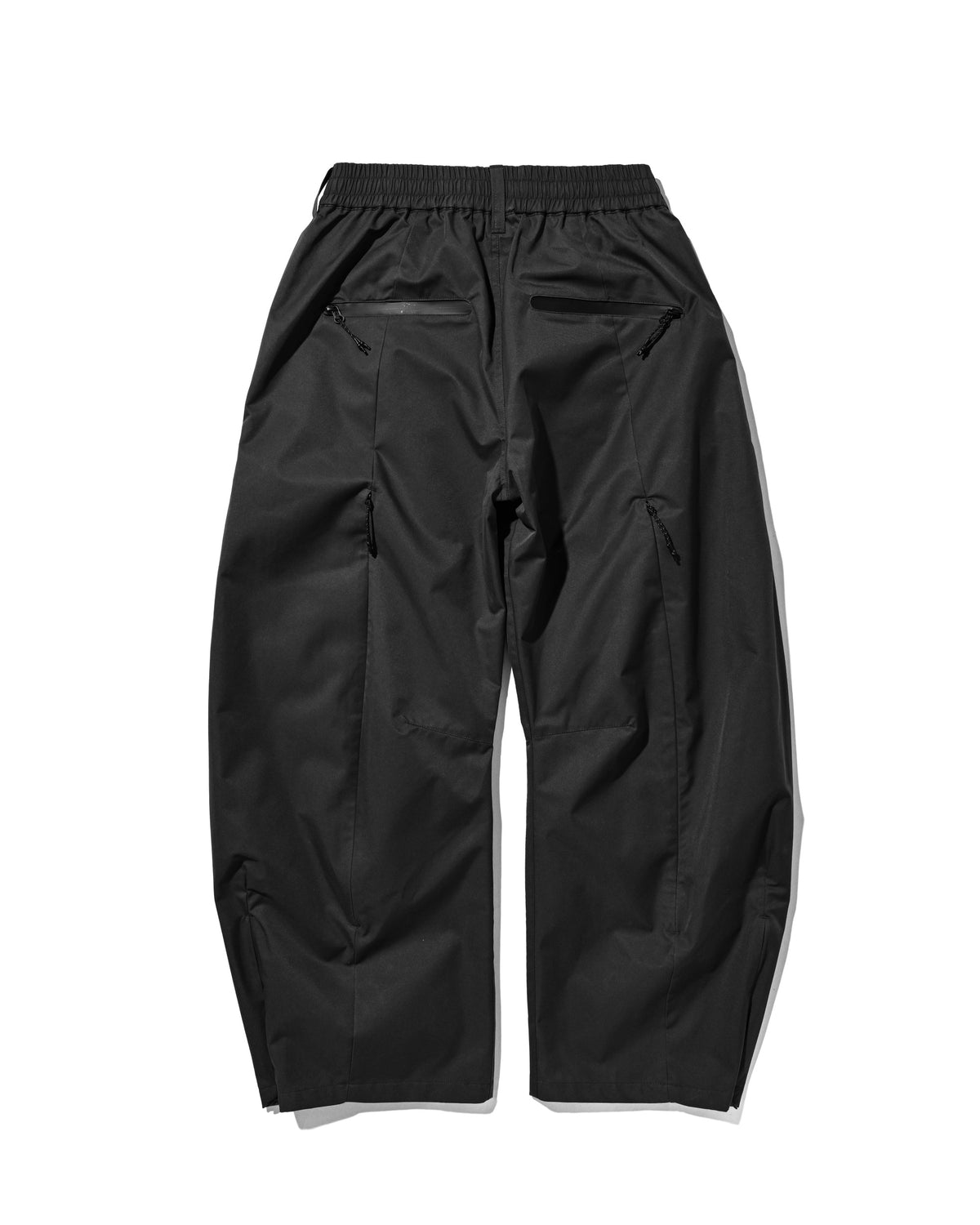 【10.17 SAT 20:00- IN STOCK】 +phenix WINDSTOPPER® by GORE-TEX LABS TWILL CITY BARREL LEG PANTS (SHADOW GRAY)