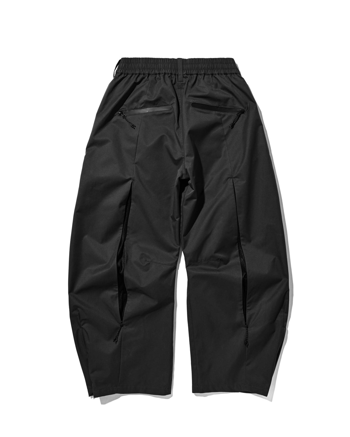 【10.17 SAT 20:00- IN STOCK】 +phenix WINDSTOPPER® by GORE-TEX LABS TWILL CITY BARREL LEG PANTS (SHADOW GRAY)