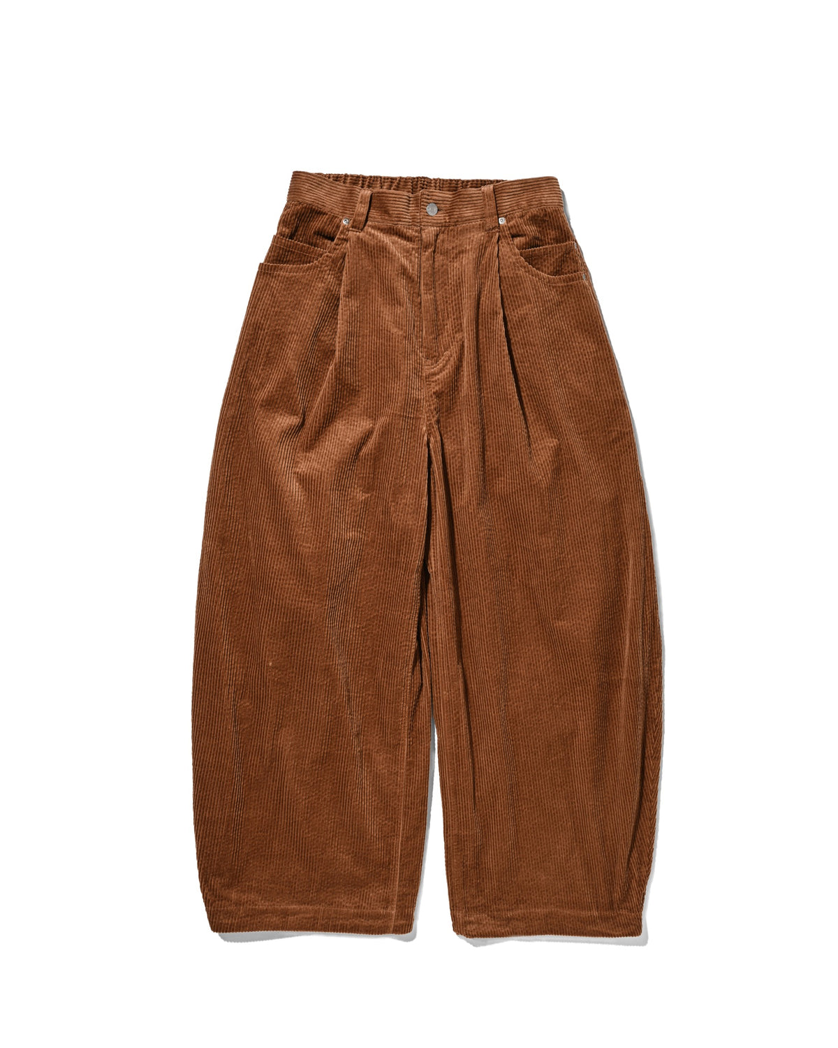 【10.21 WED 20:00- IN STOCK】 CORDUROY CITY MASSIVE UTILITY PANTS (CAMEL)